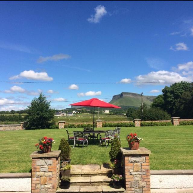 Lissadell Lodge view 4