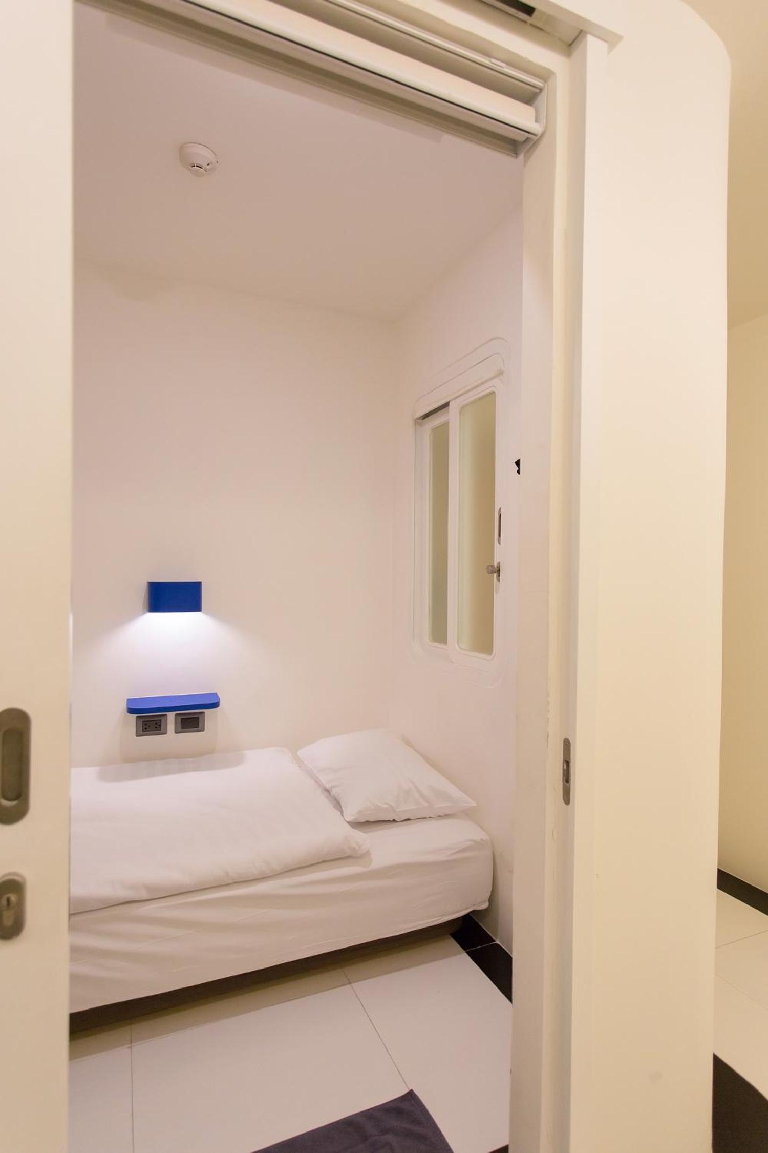 BearPacker Patong Hostel