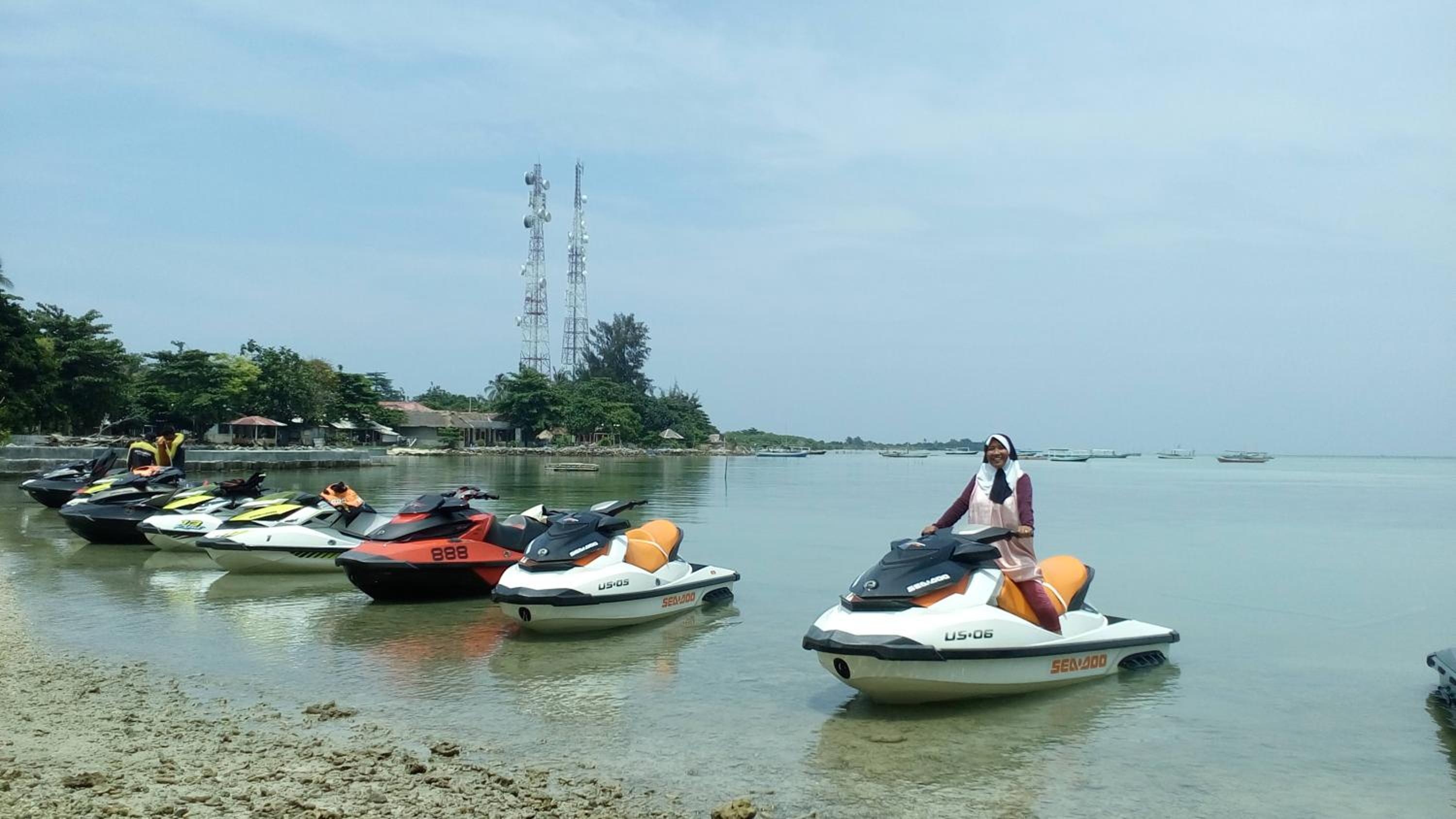 Pari Solata Seaview Homestay Syariah