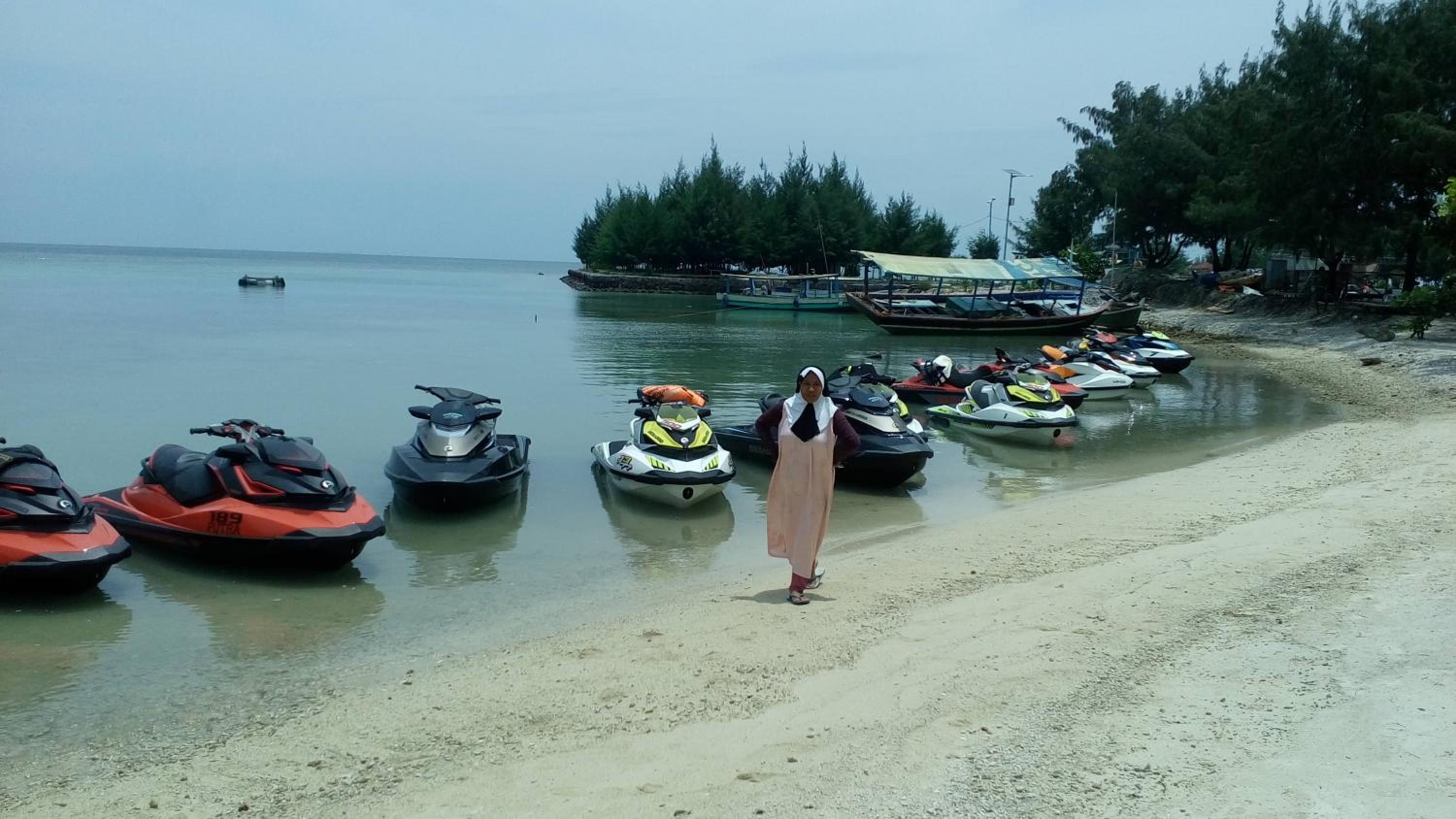 Pari Solata Seaview Homestay Syariah