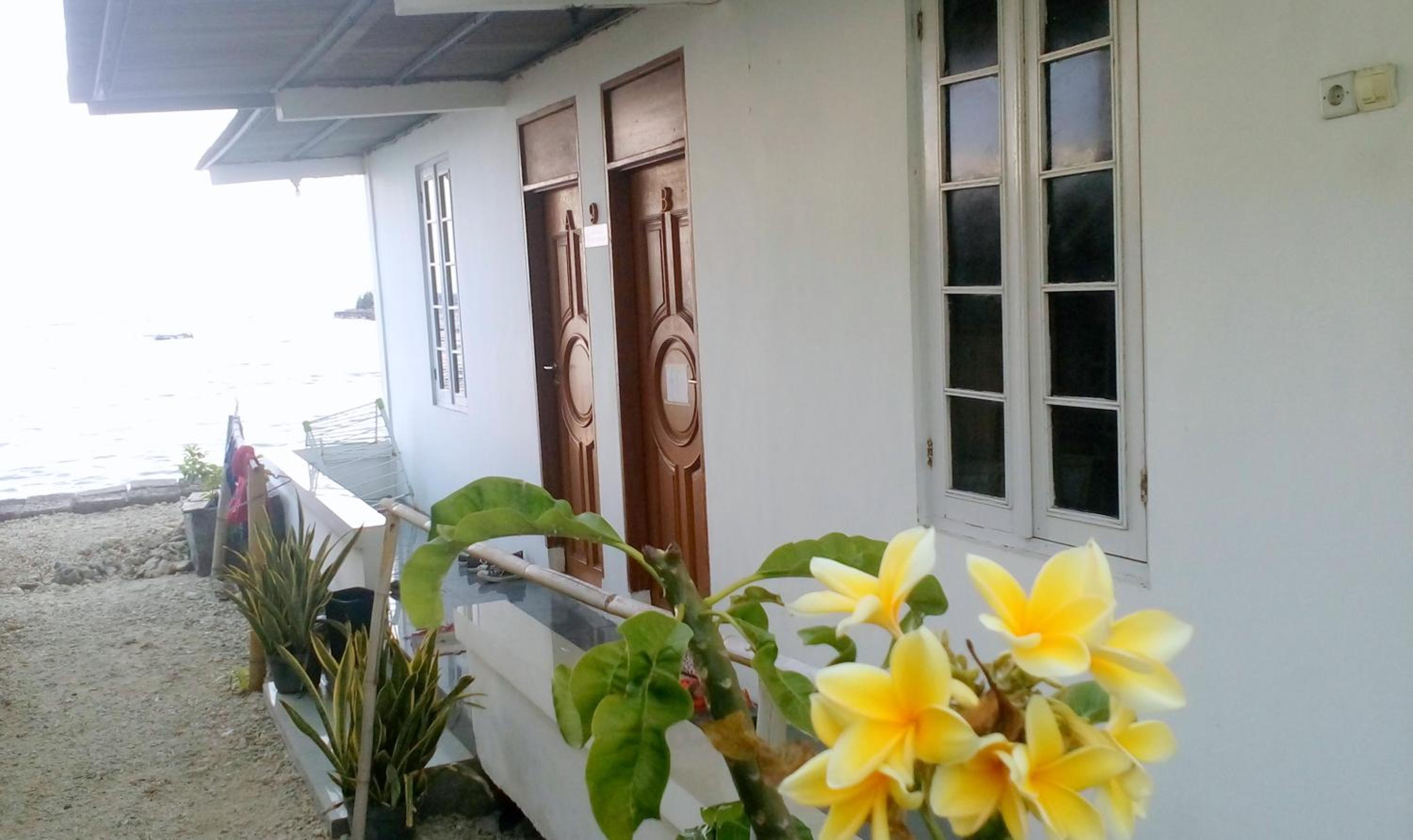 Pari Solata Seaview Homestay Syariah
