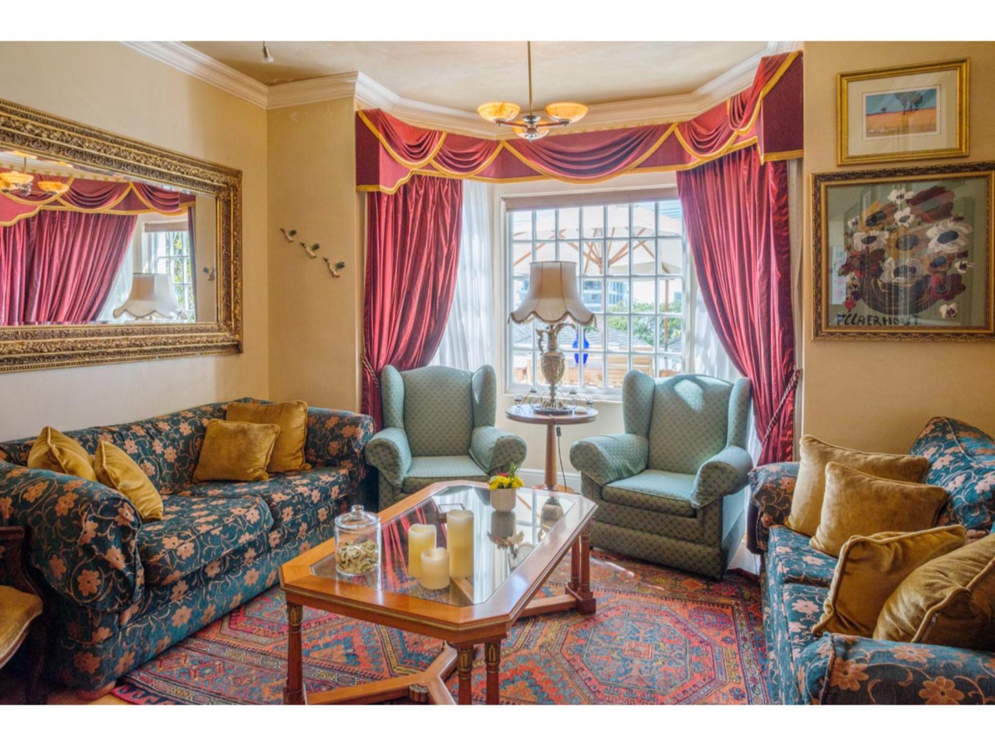 Stadium Guest House