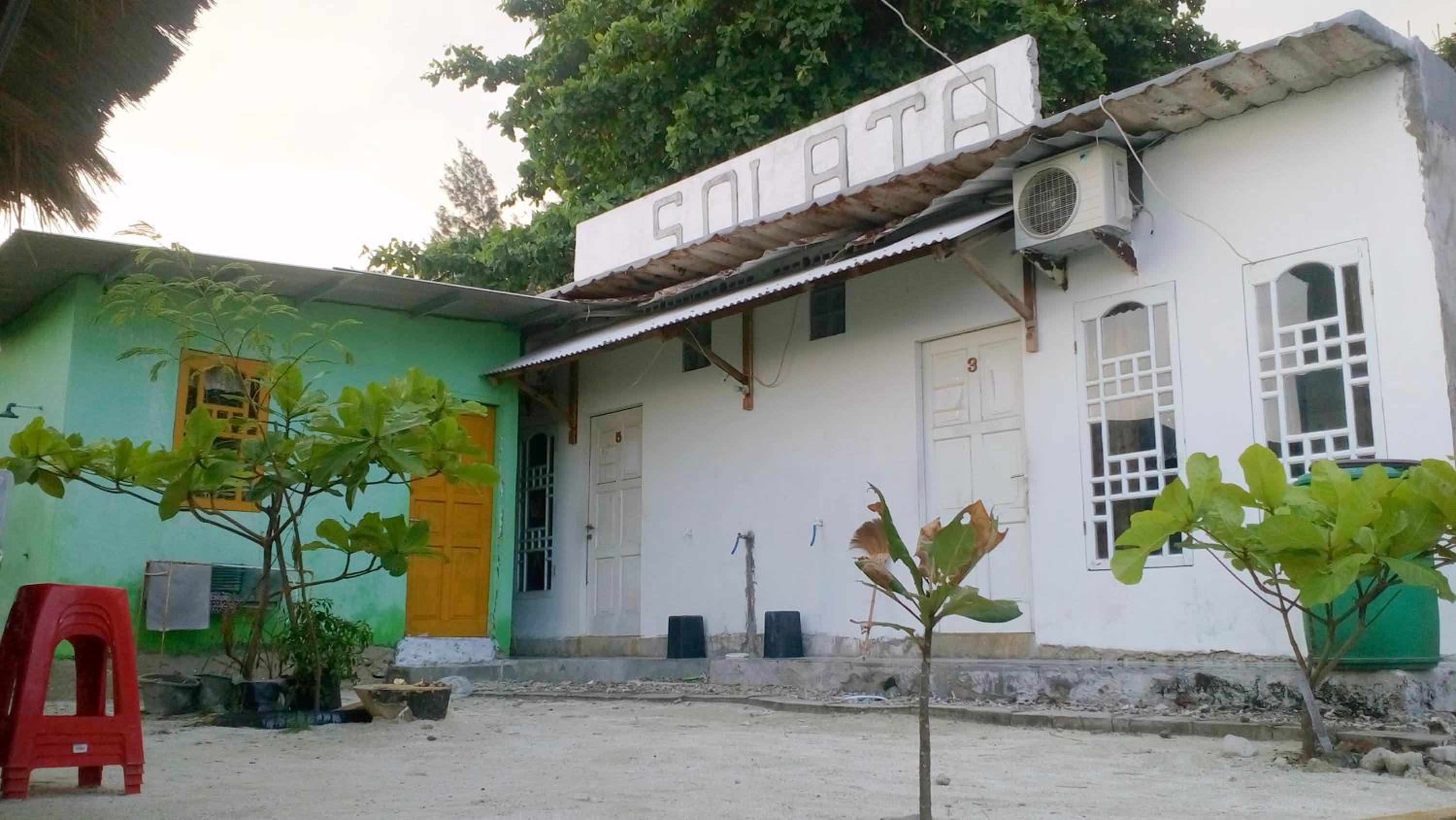 Pari Solata Seaview Homestay Syariah