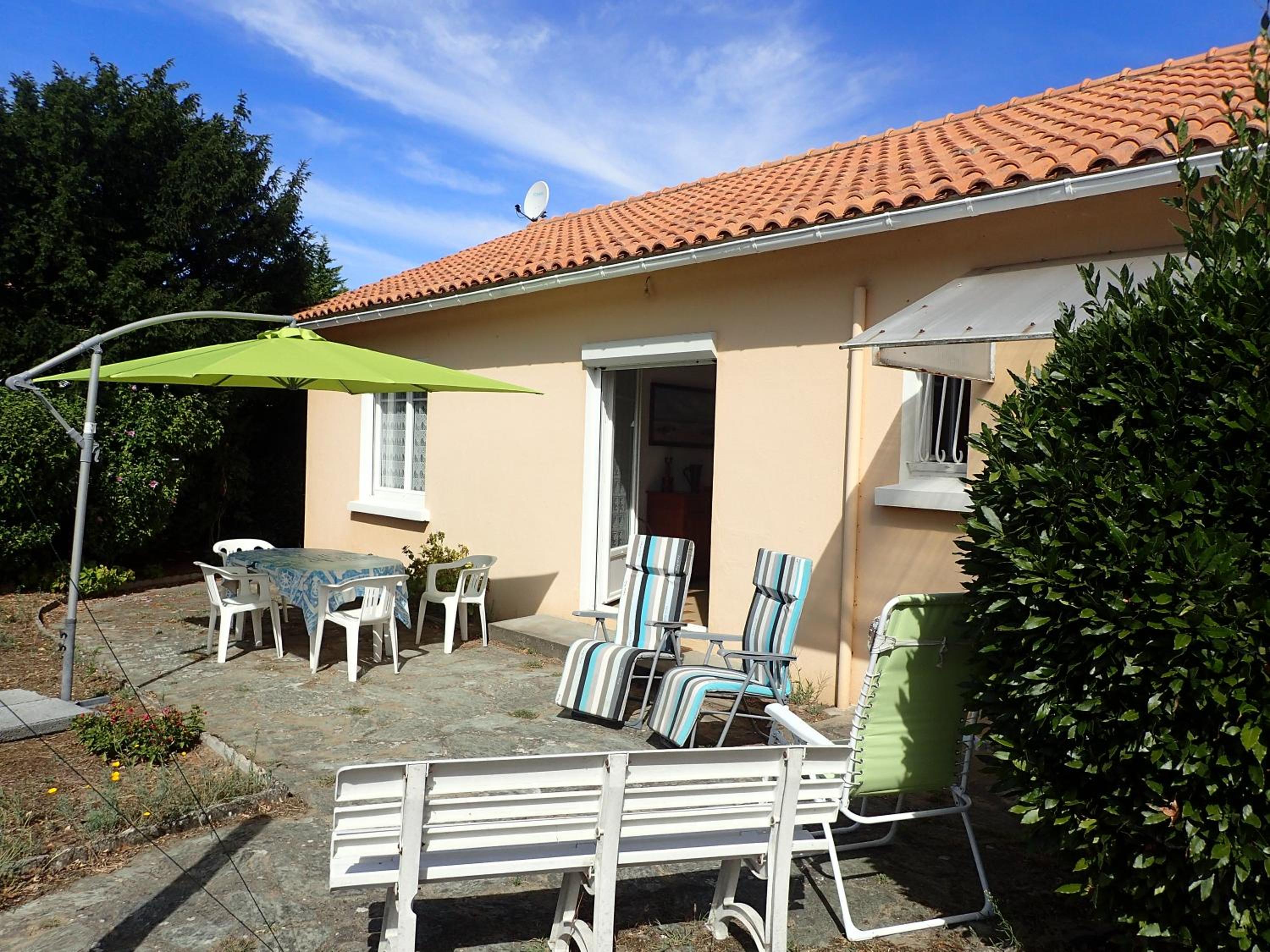 Maison bord de mer view 4