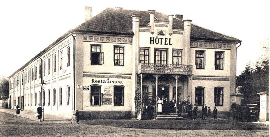 Penzion Česká Koruna