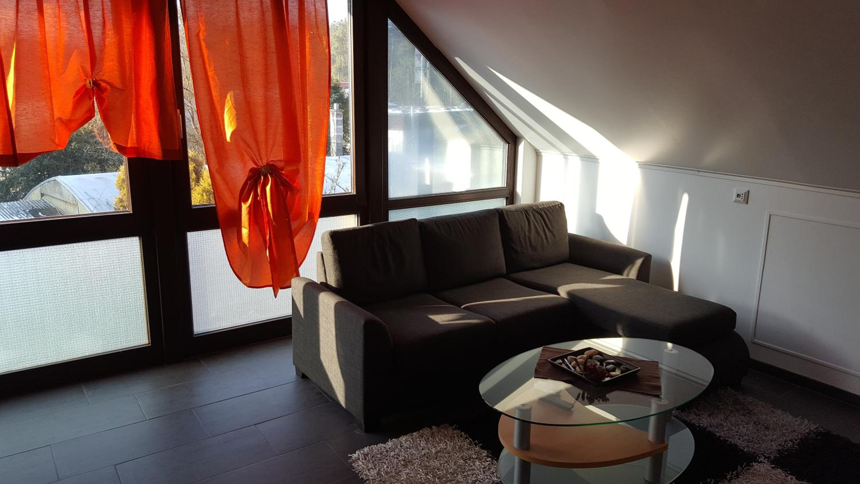 Elegantes Apartment view 2