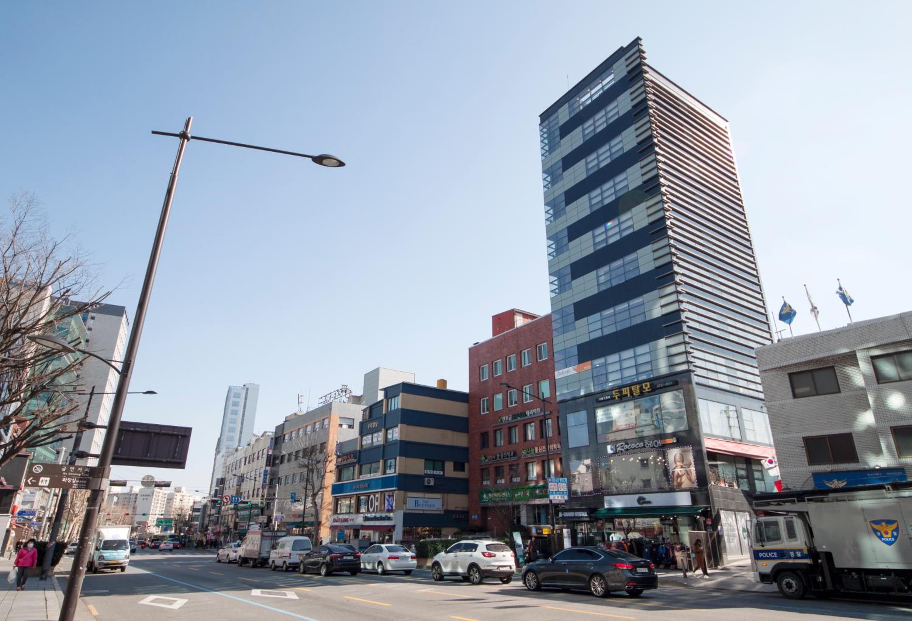 K-Grand Hostel Dongdaemun