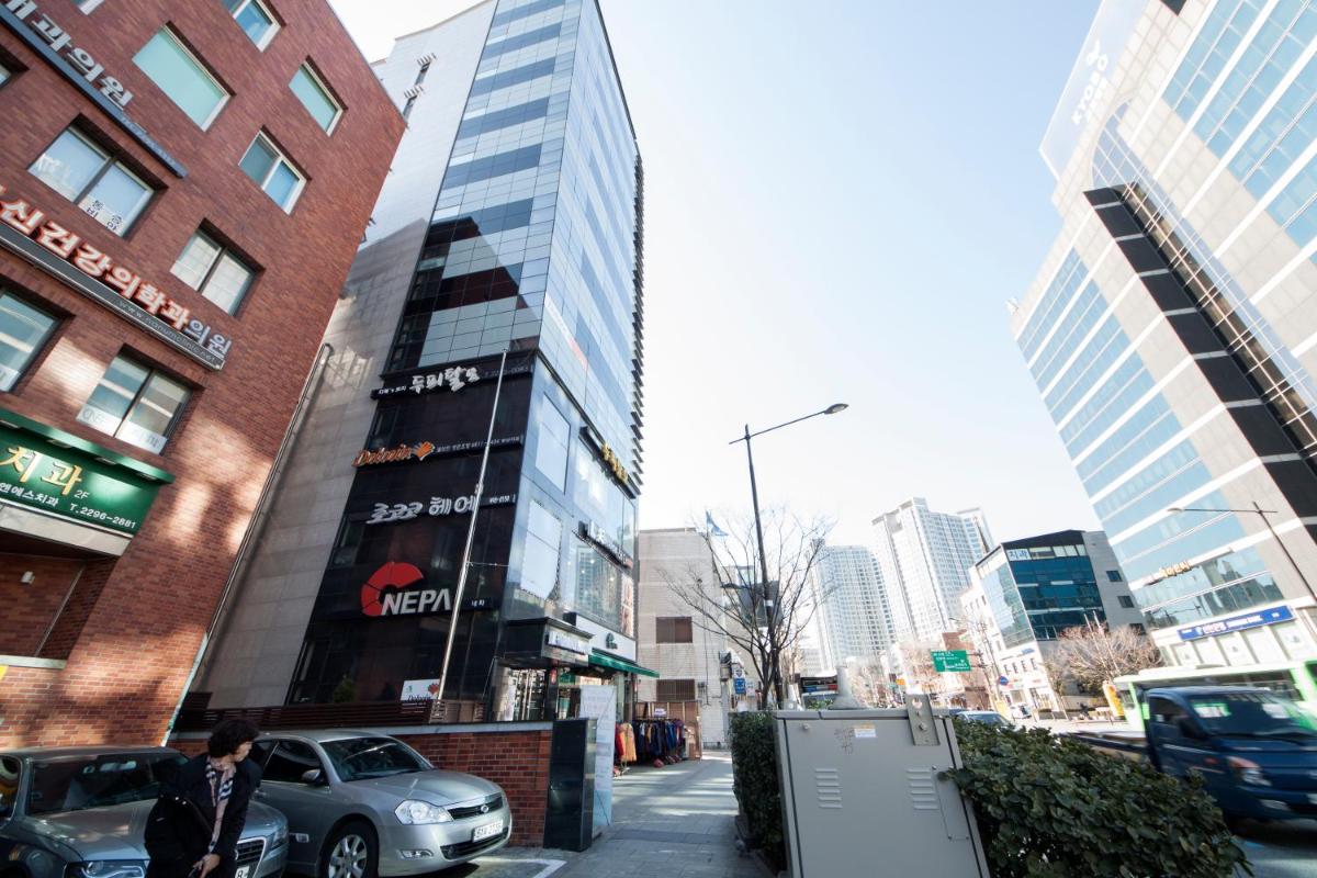 K-Grand Hostel Dongdaemun