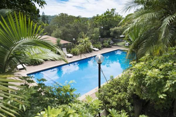 Gosford Inn Motel