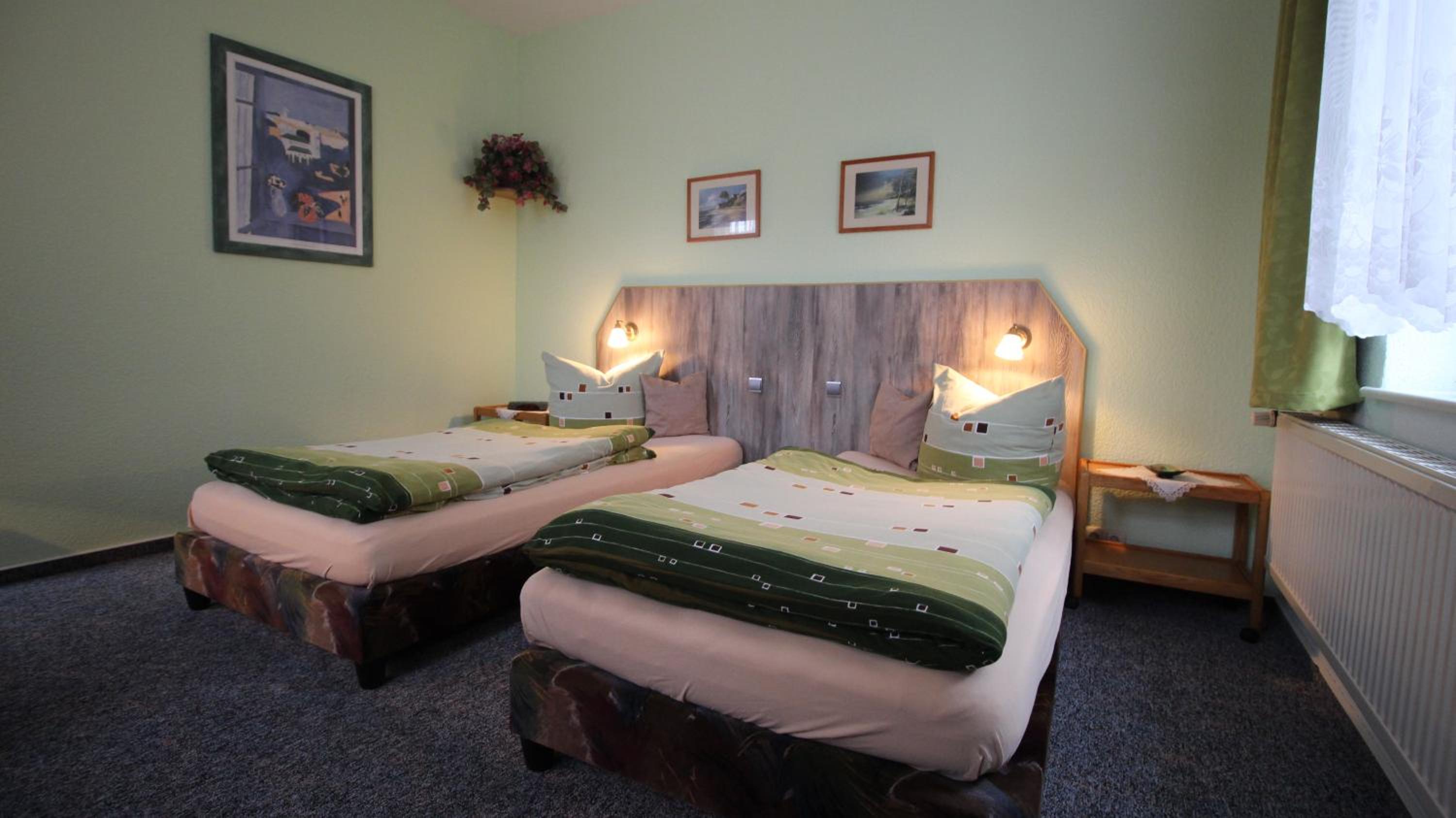 Pension Goerke