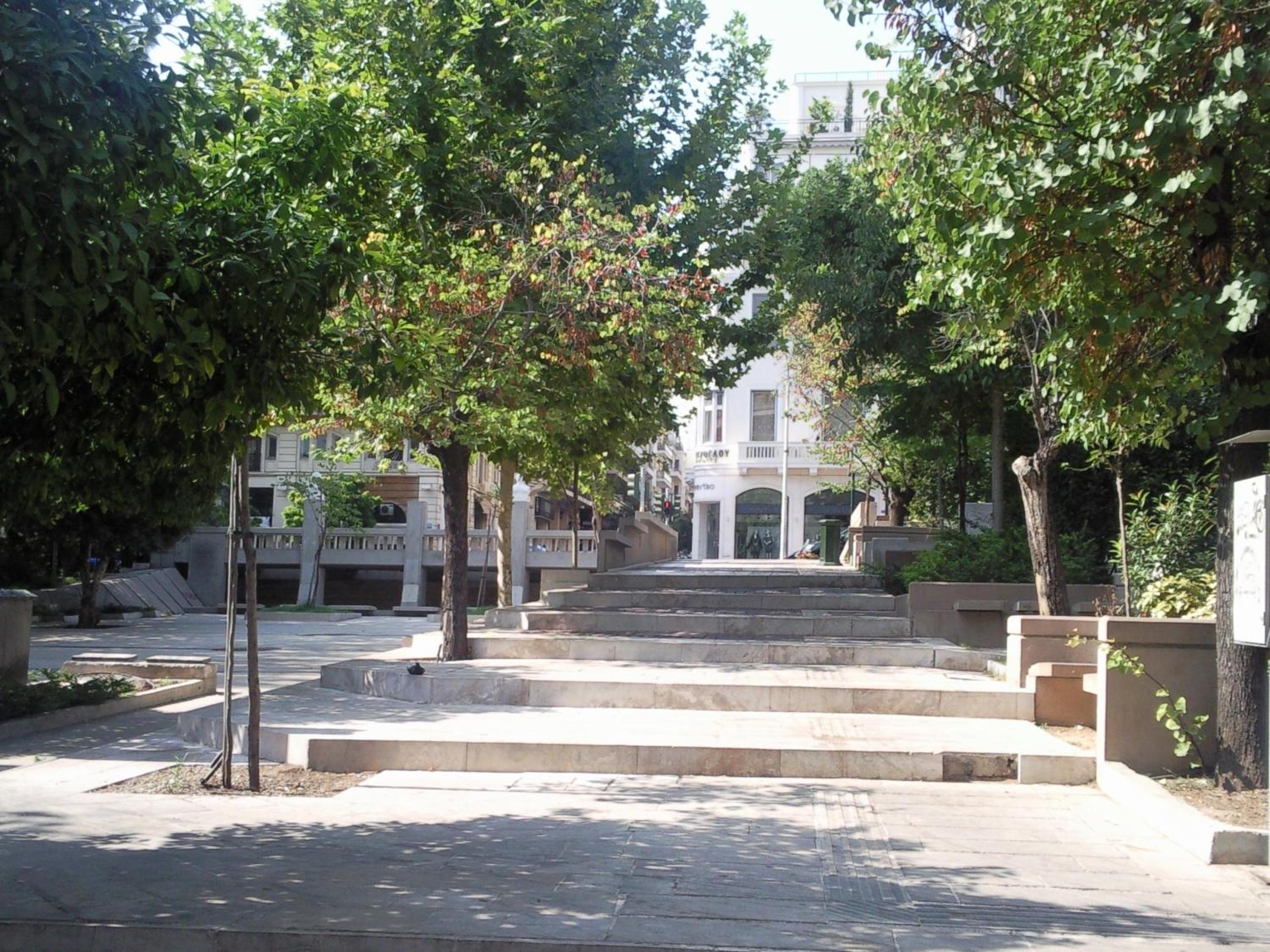 Hidesign Athens Luxury Apartments in Kolonaki