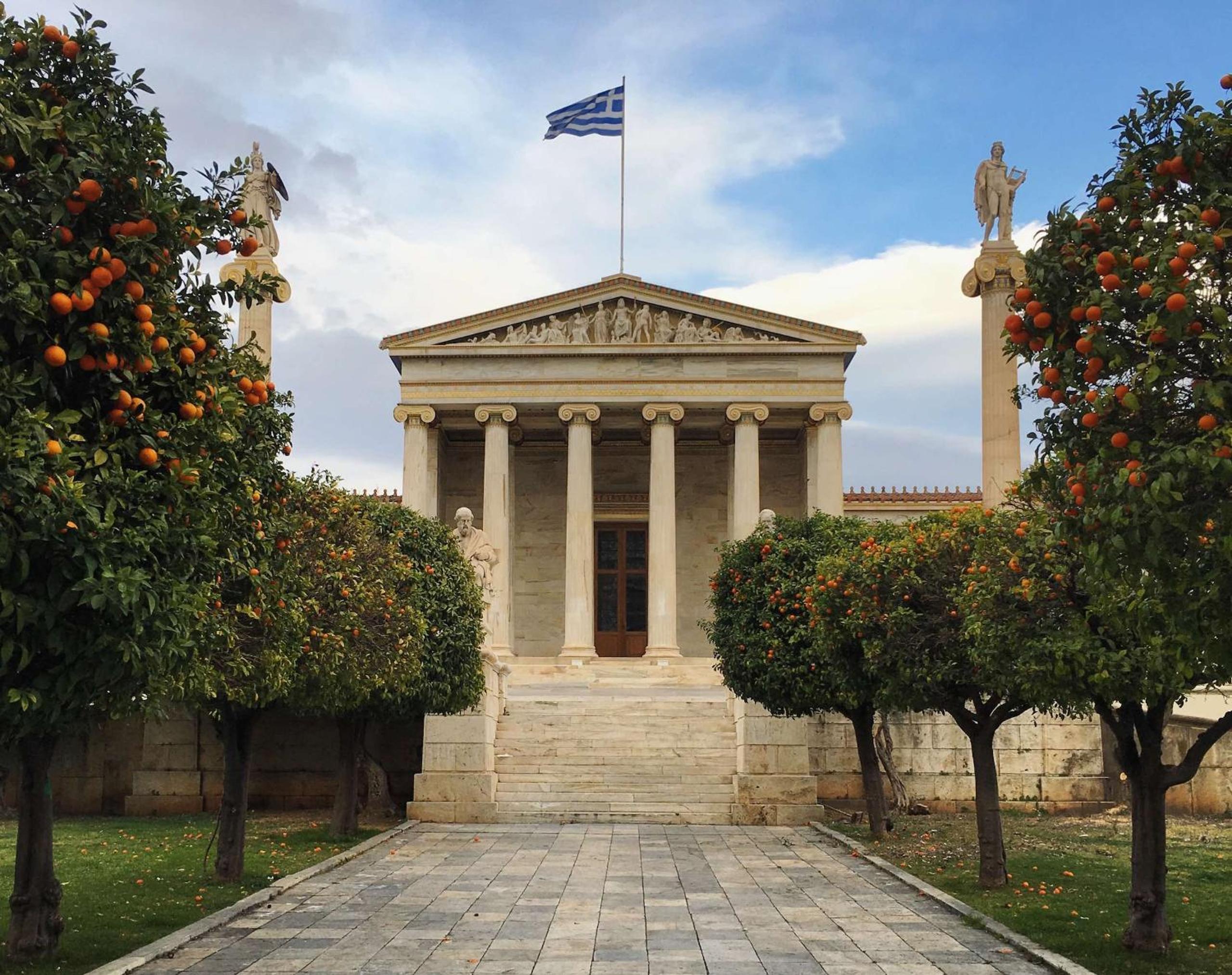 Hidesign Athens Luxury Apartments in Kolonaki