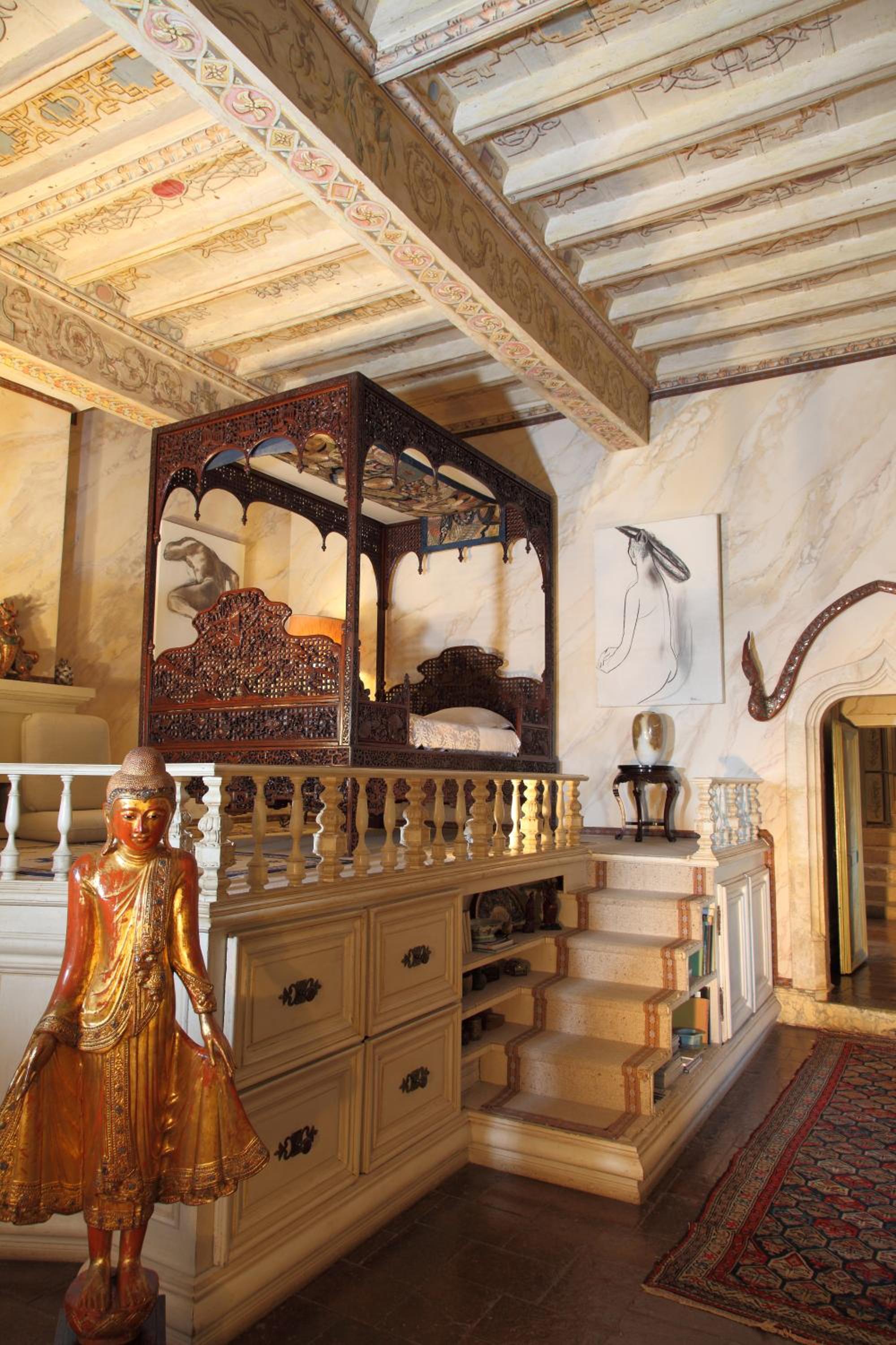 château de Mauriac