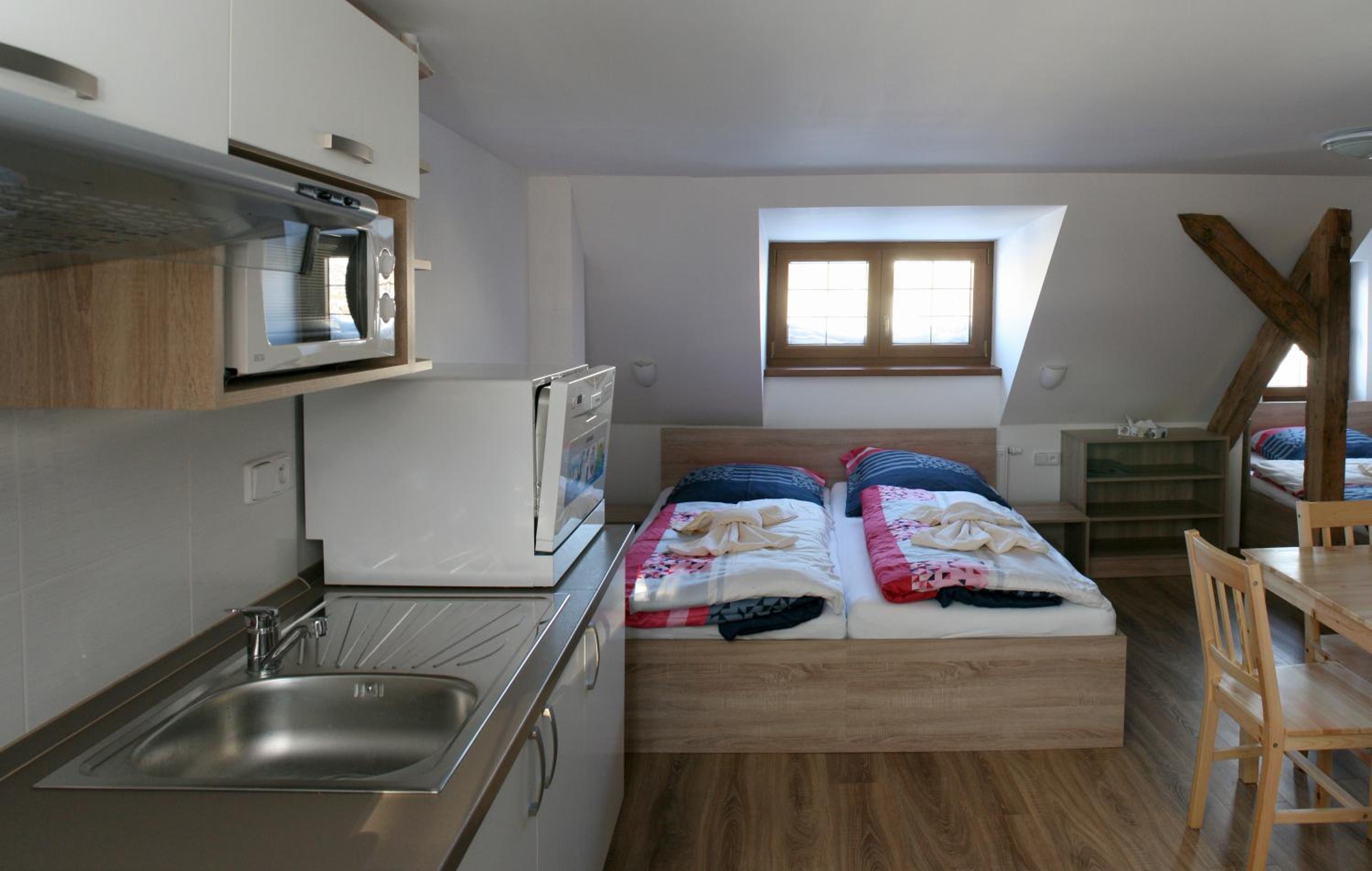 Apartments Stein