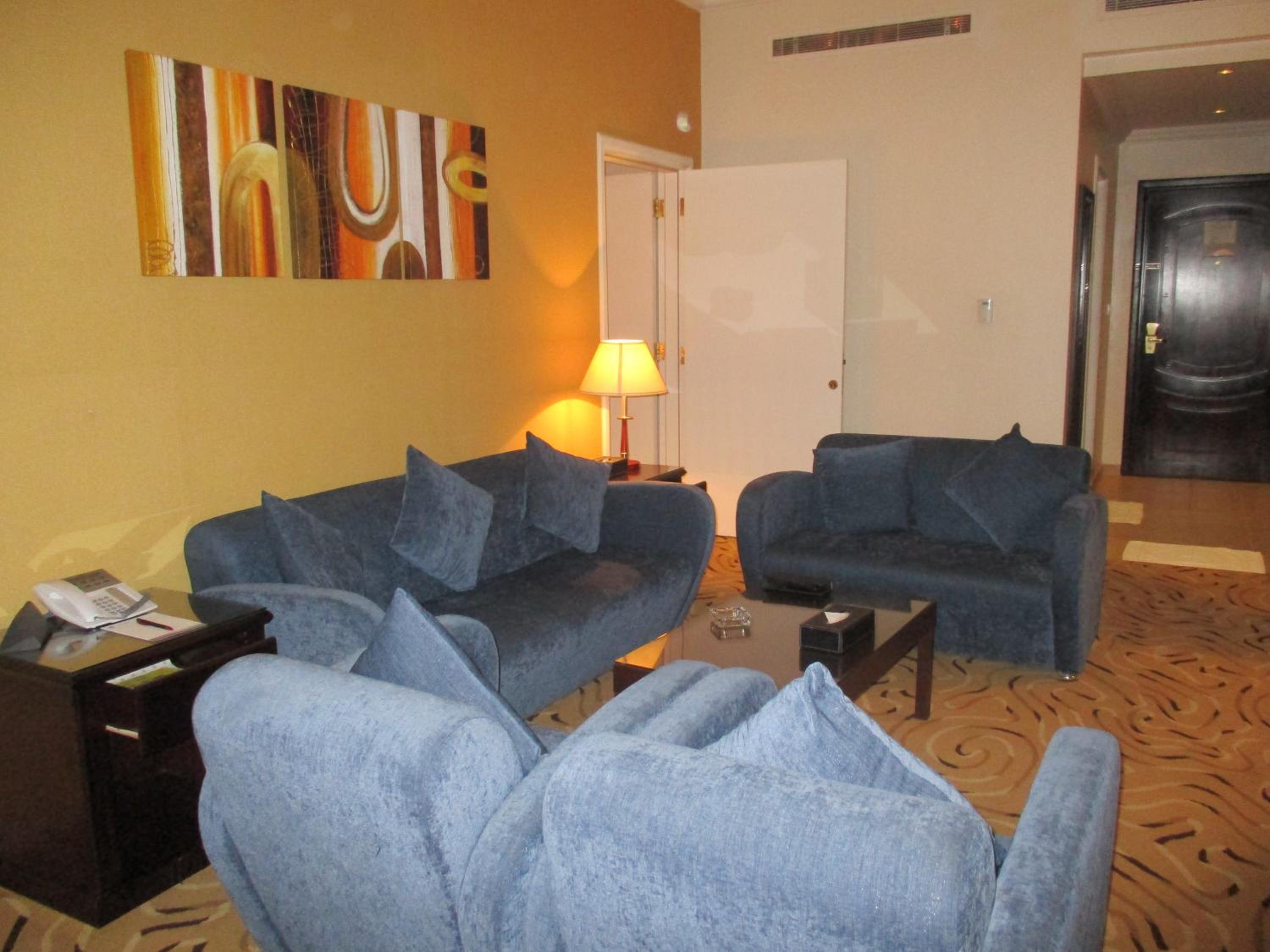 Executives Hotel - Azizia
