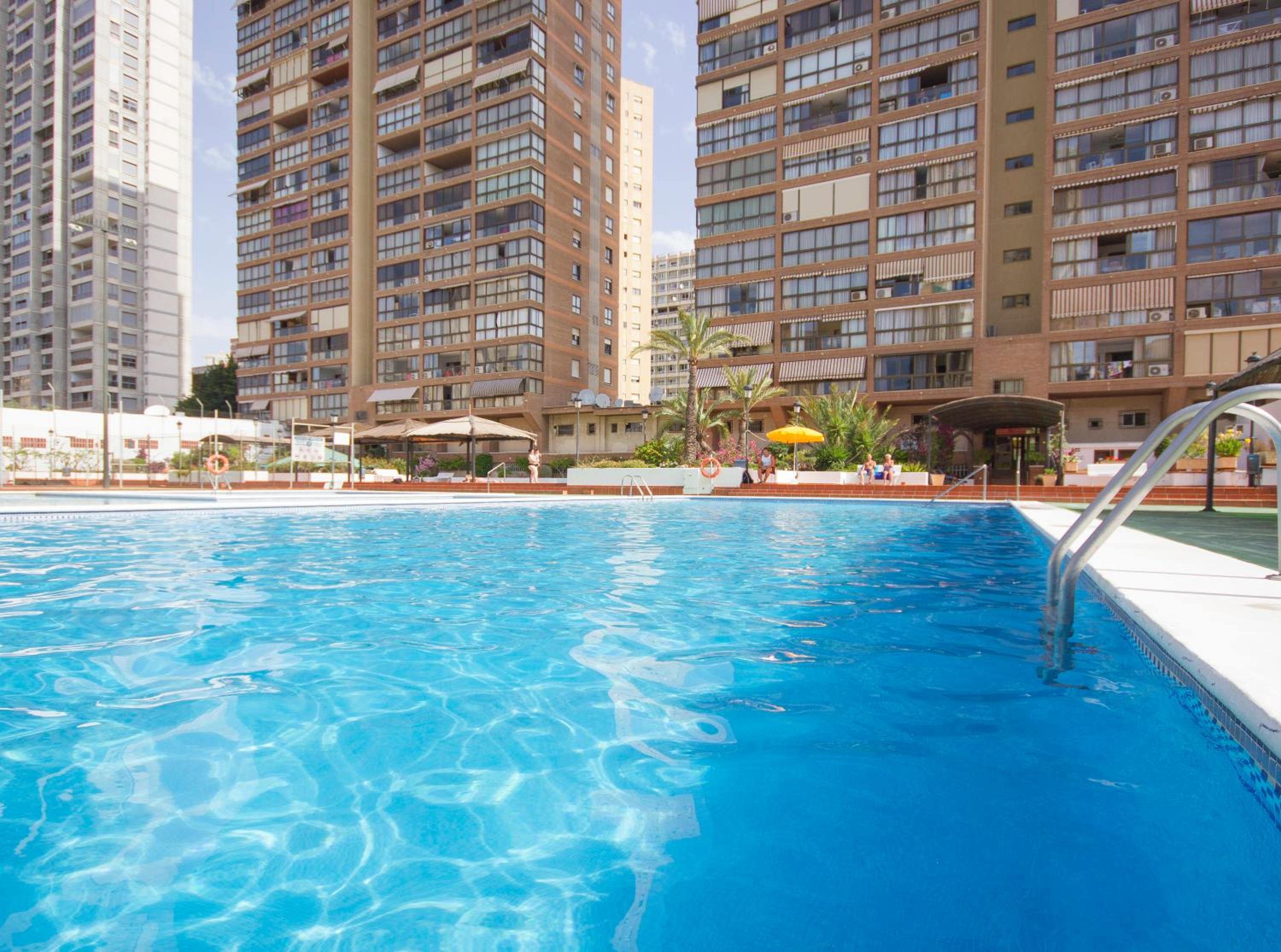Gemelos 2 - Beninter All Inclusive