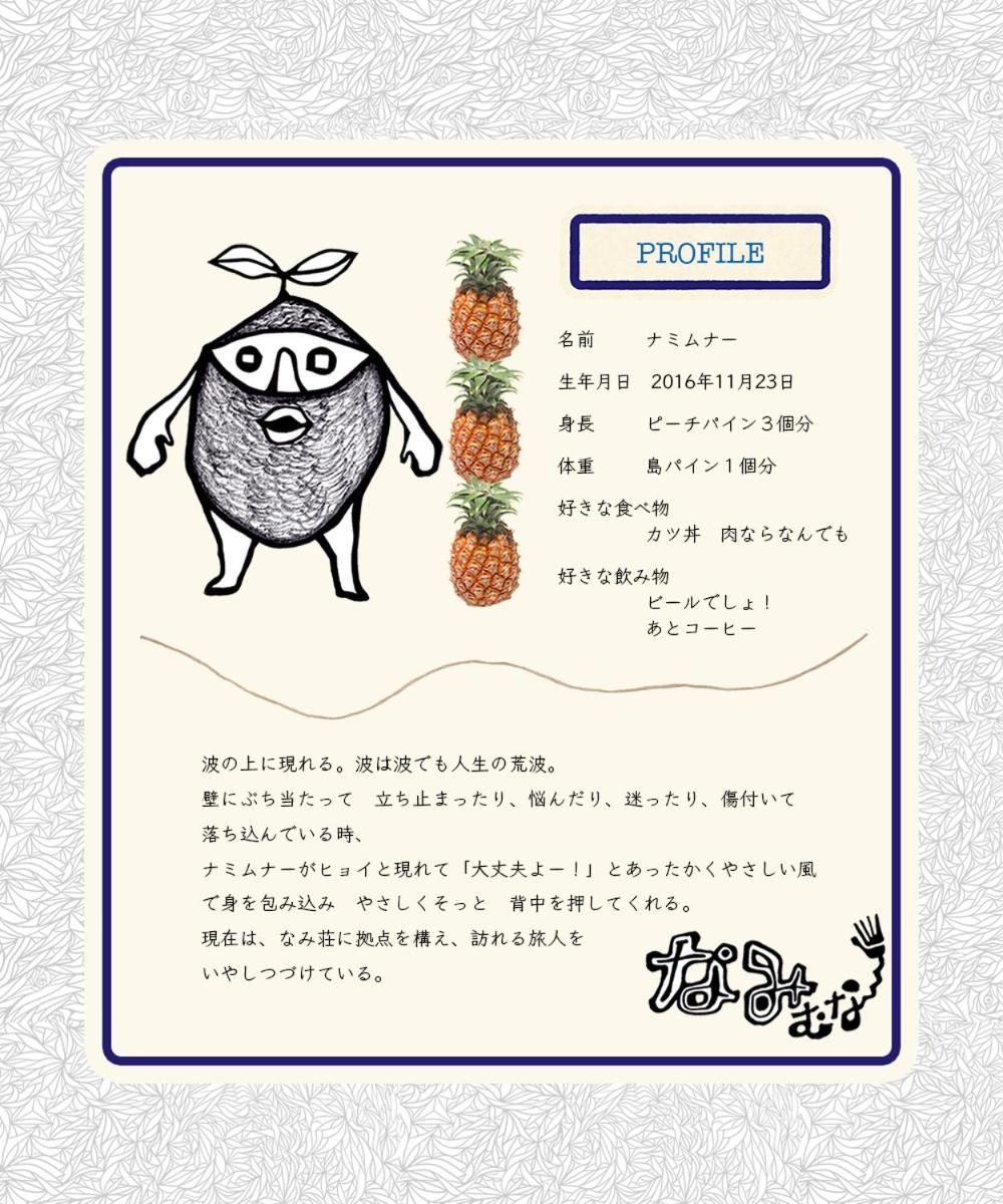 Minshuku Namisou