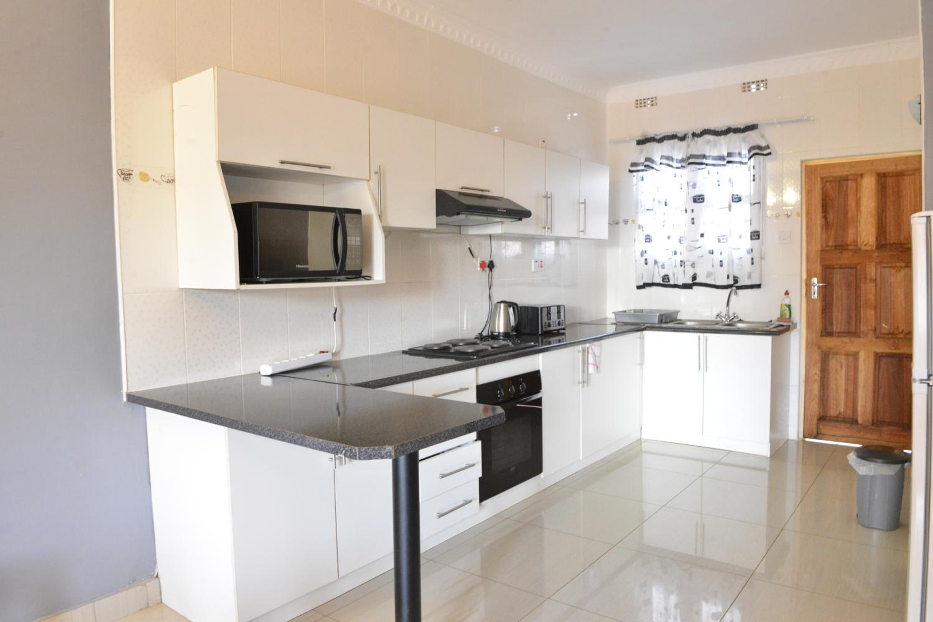 Asante Apartments