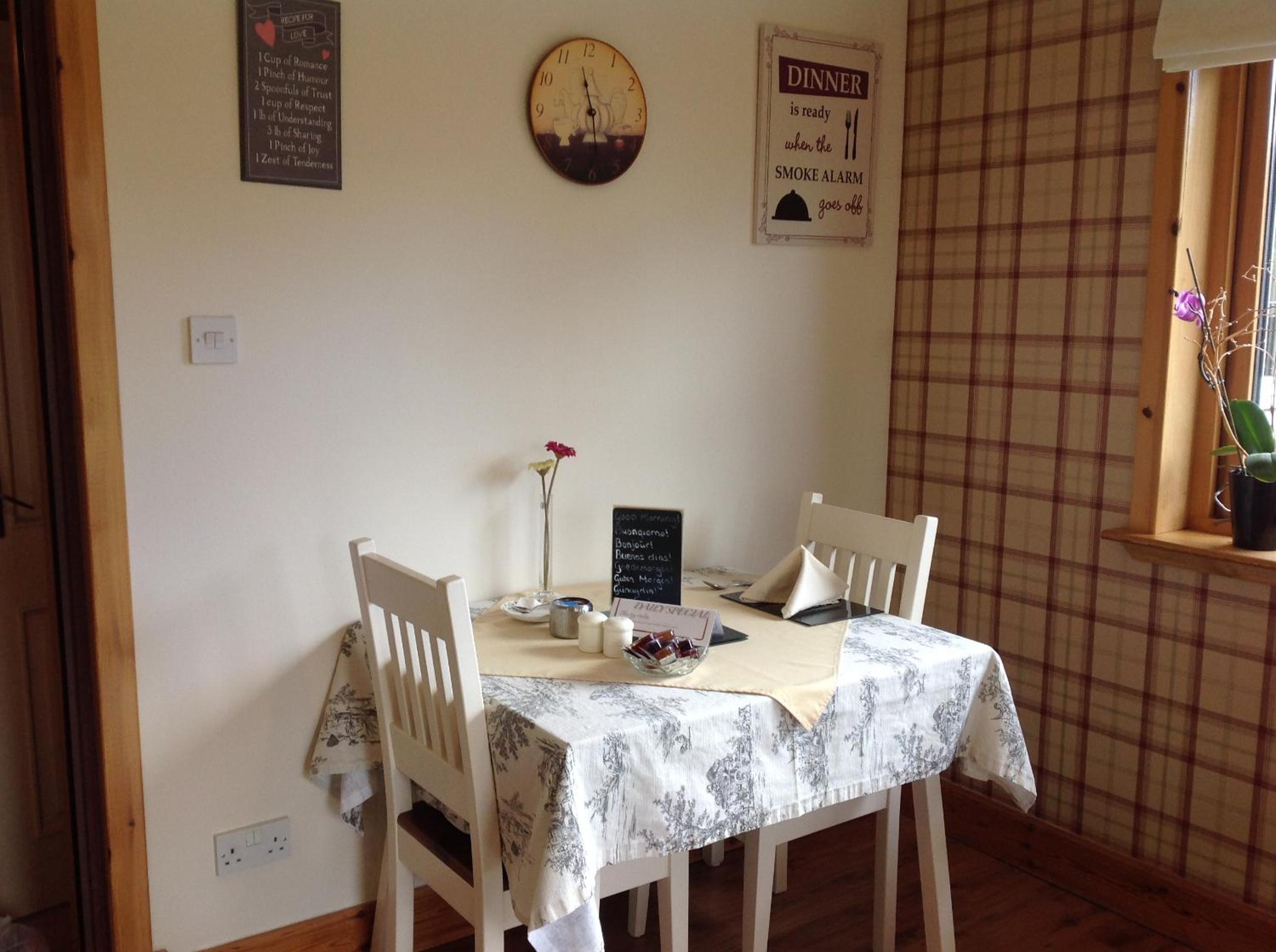 Dunroamin Bed and Breakfast