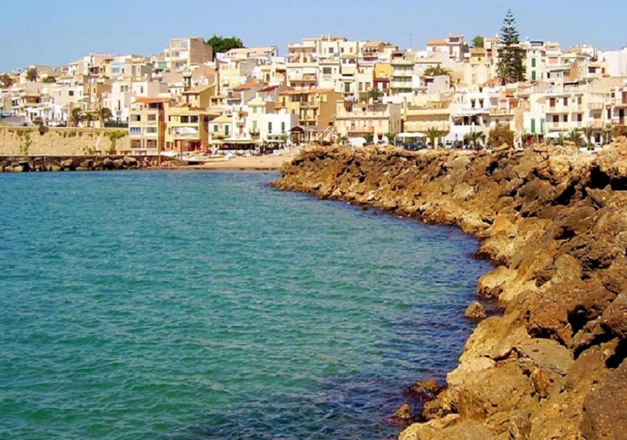 Villa Franca view 2