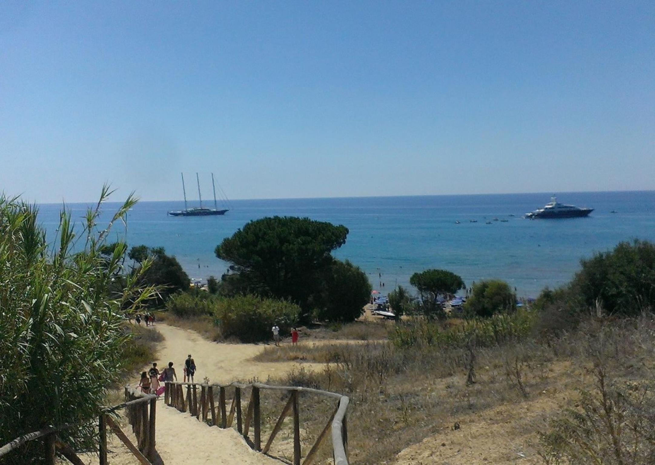 Villa Franca view 5