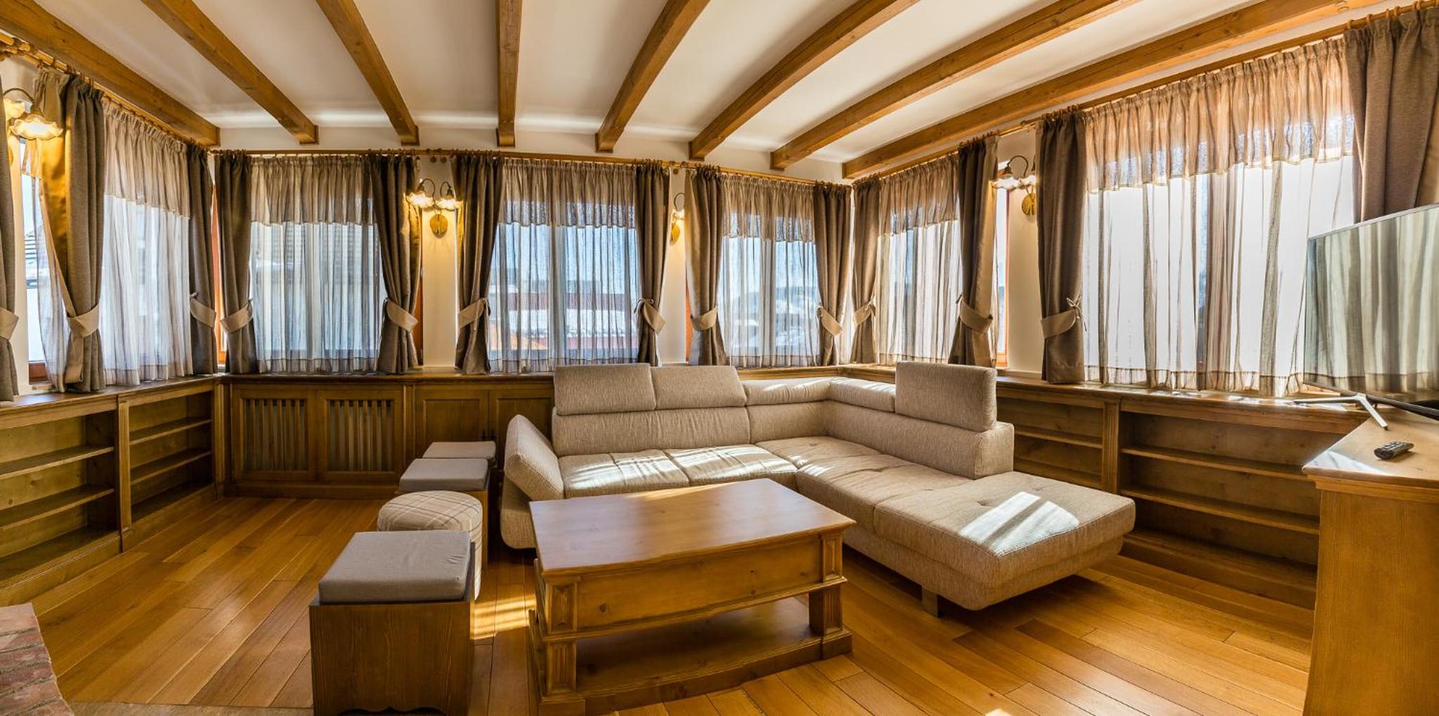 Dacii Liberi Resort and Spa