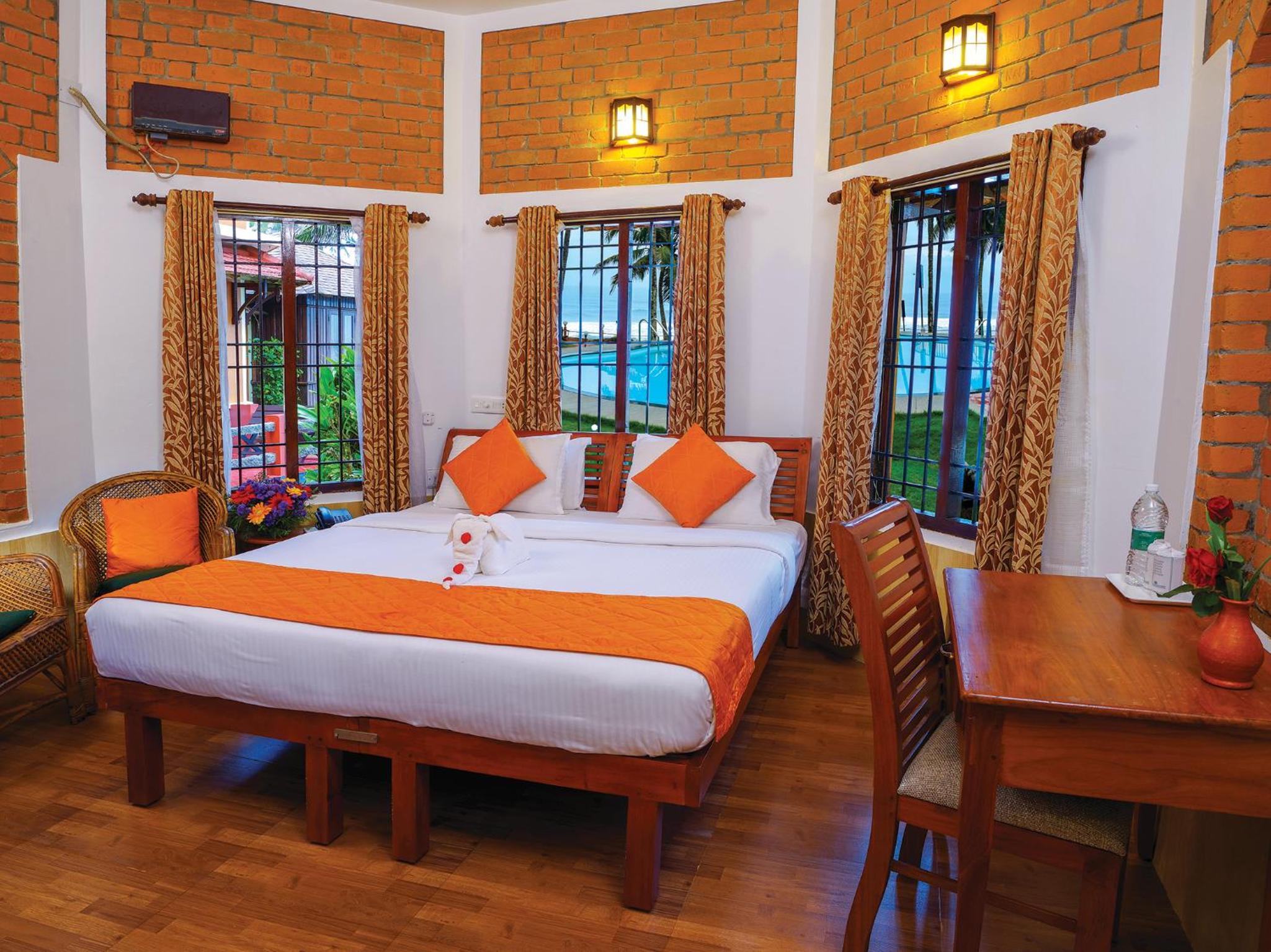 Krishnatheeram Ayur Holy Beach Resorts