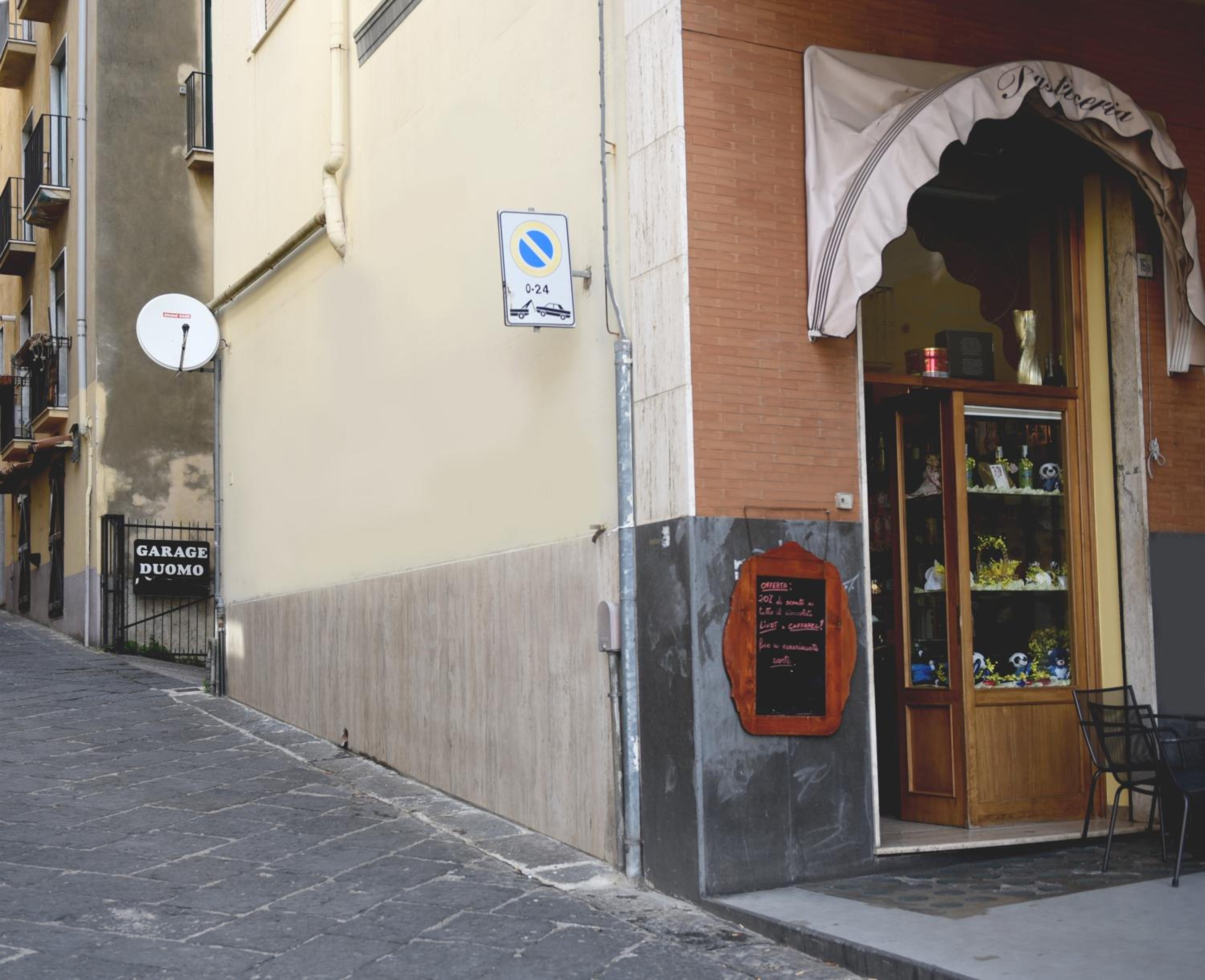 Elegant B&B - Il Vicolo storico