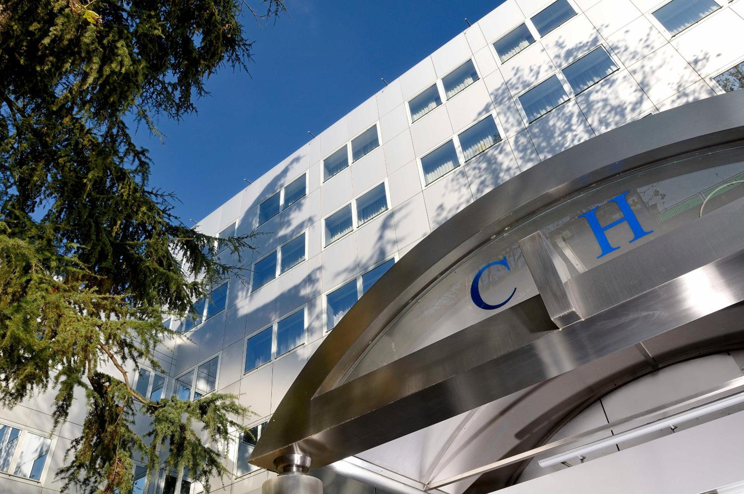 Hotel Best Western City Hotel - Image 1