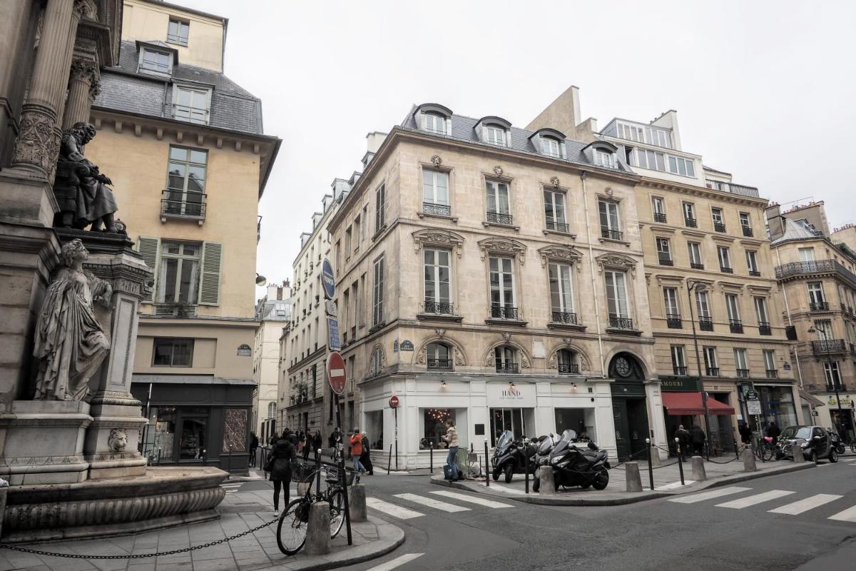 Richelieu ChicSuites