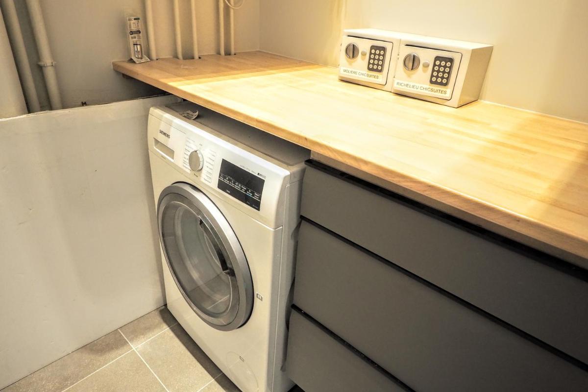Richelieu ChicSuites