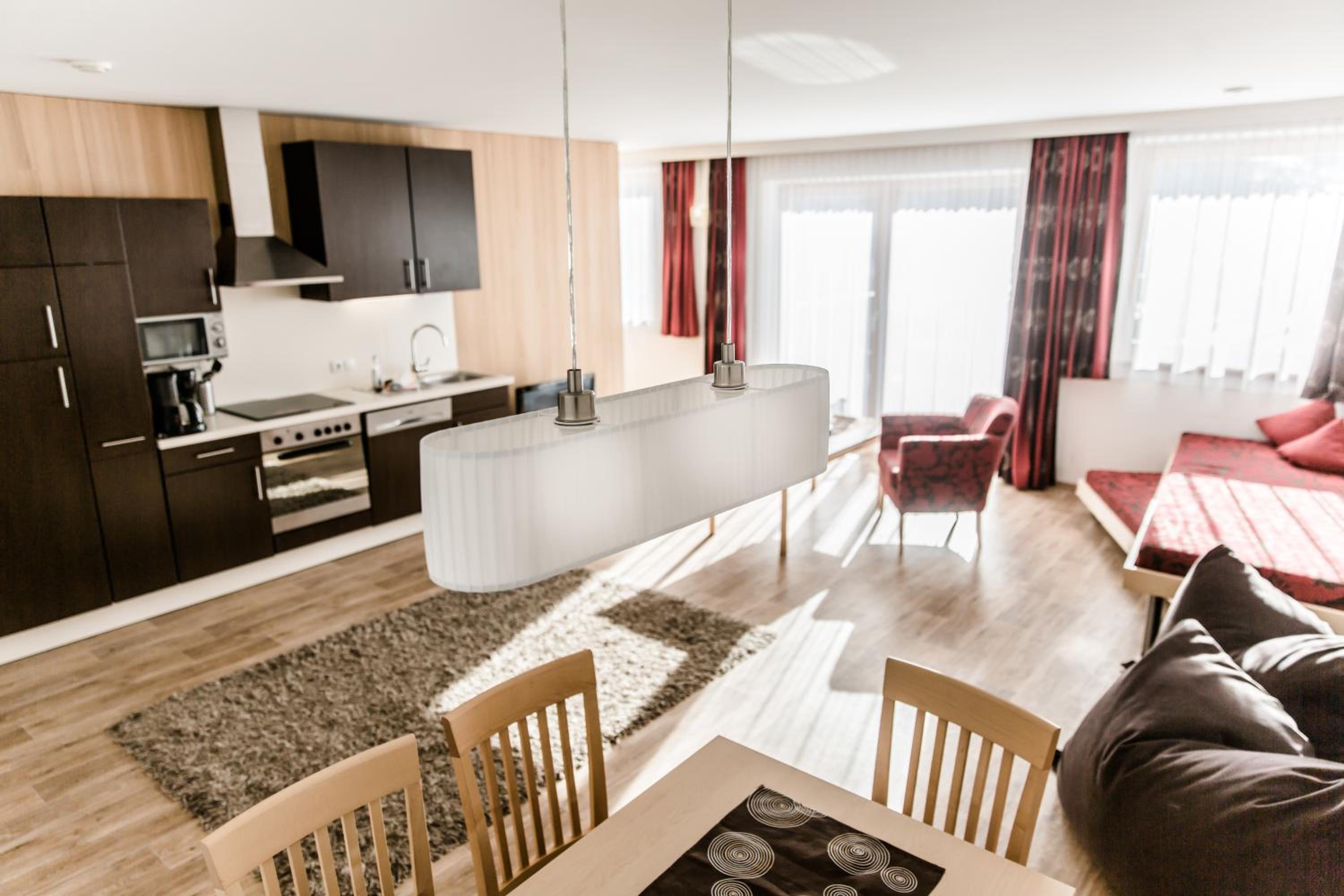 Appartements Solaris view 3