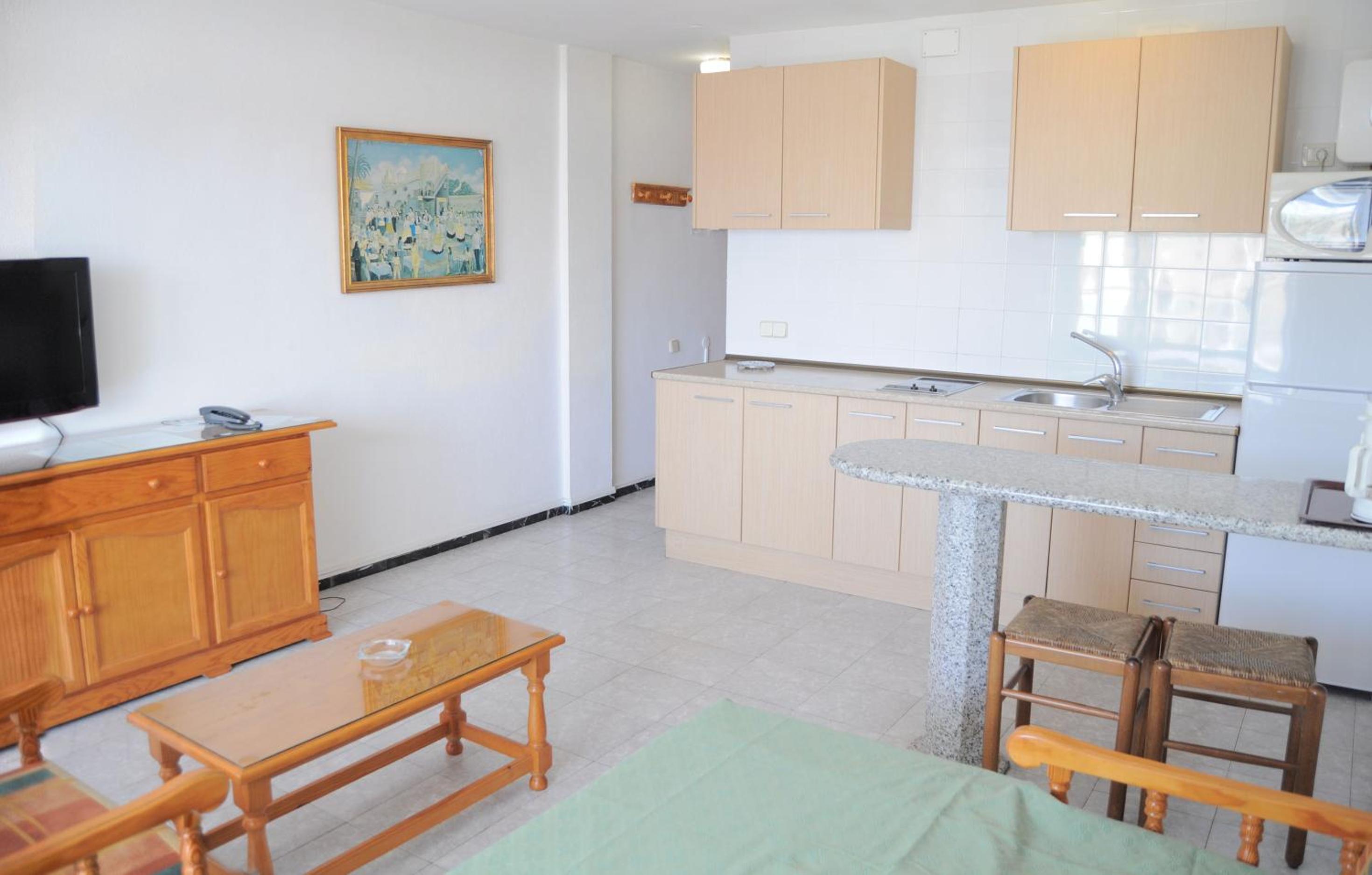 Apartamentos Roque Nublo view 2