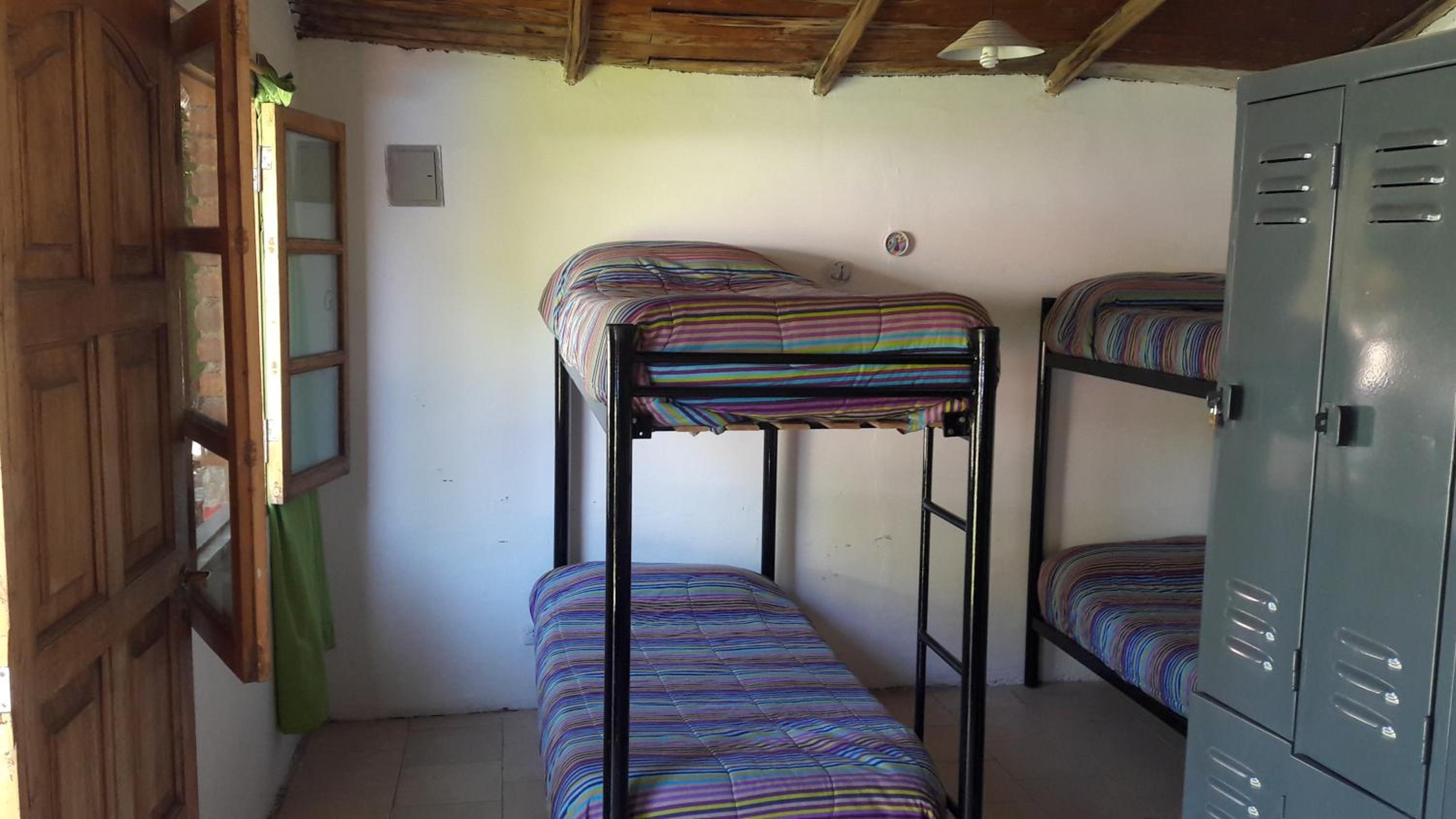 Samadi Hostel Uspallata