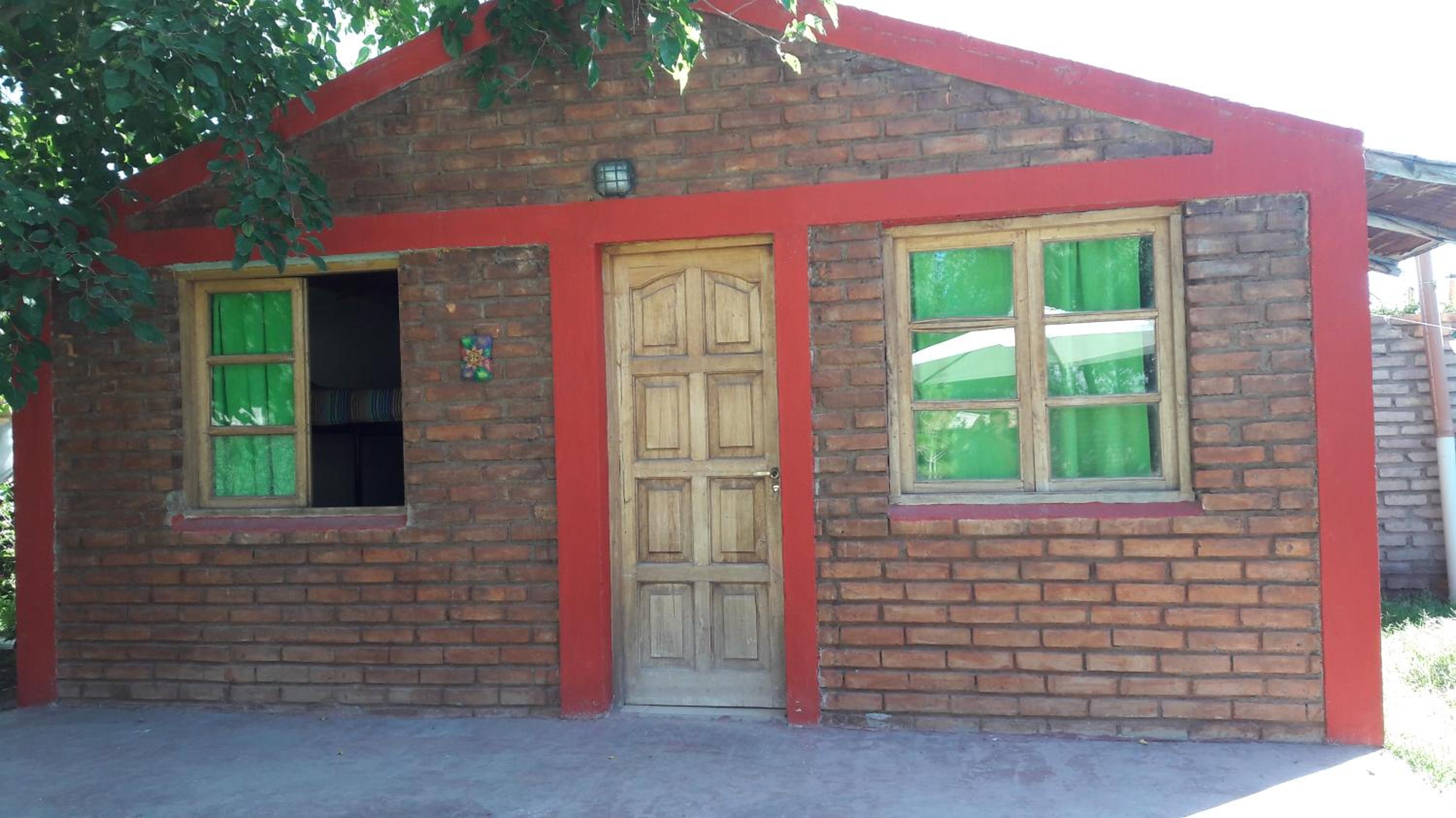 Samadi Hostel Uspallata