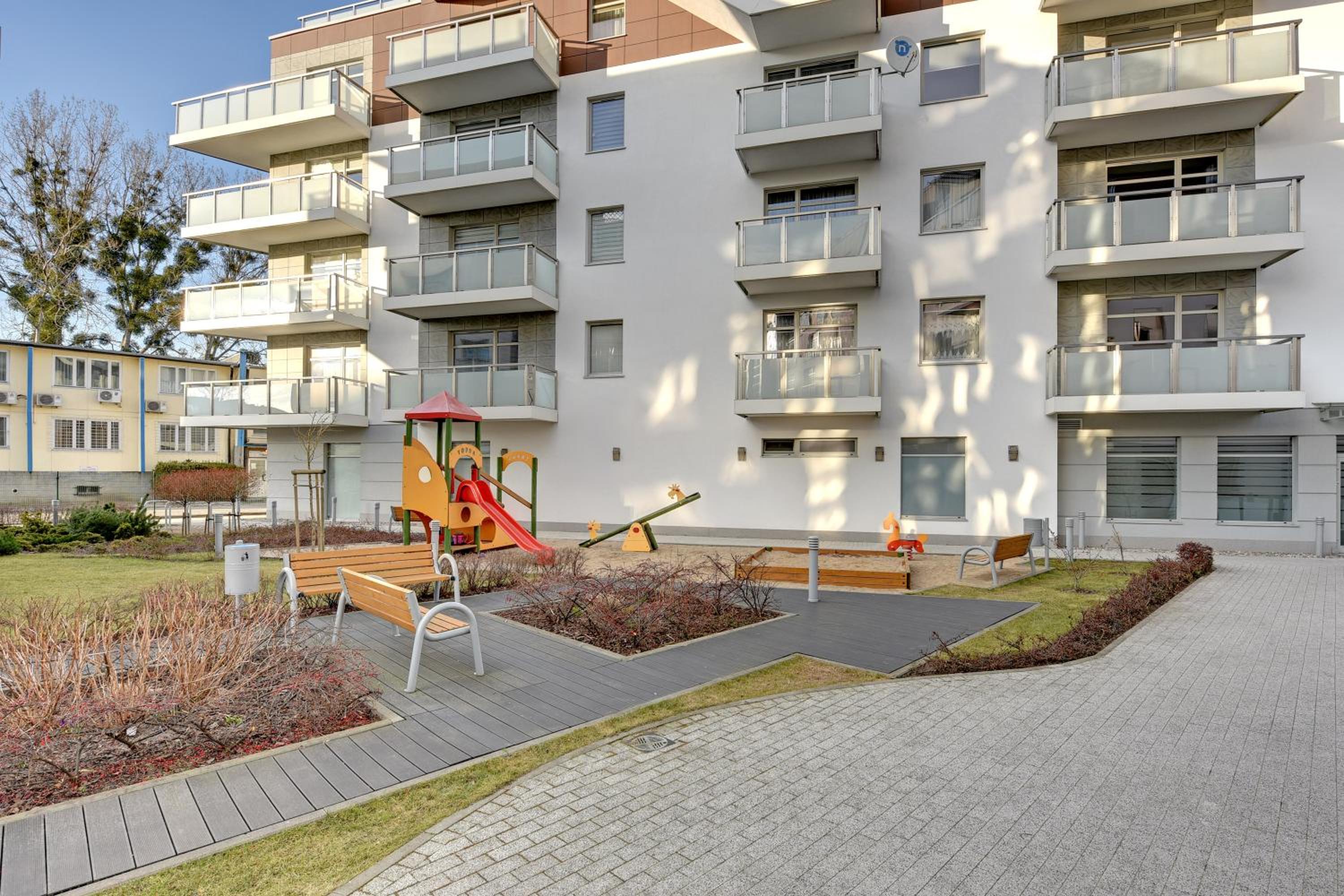 Dom & House Apartments - Marina Residence