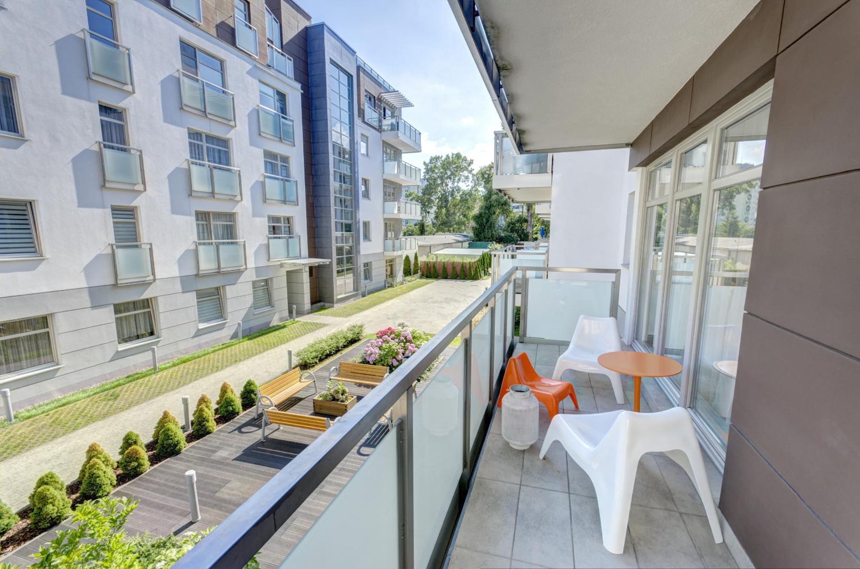 Dom & House Apartments - Marina Residence
