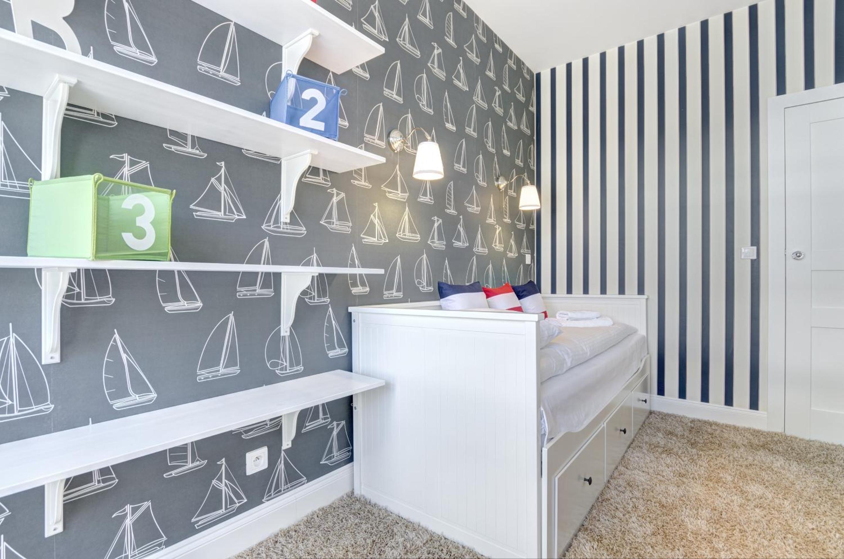 Dom & House Apartments - Marina Residence