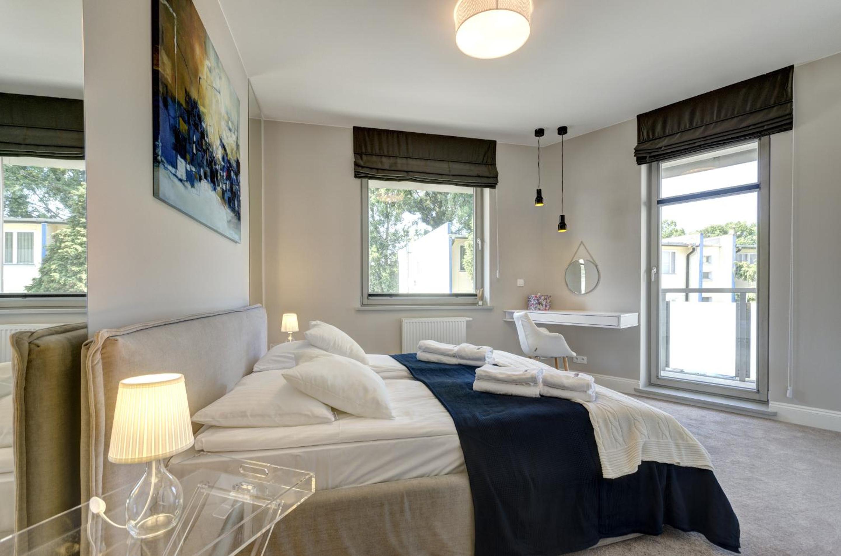 Dom & House Apartments - Marina Residence