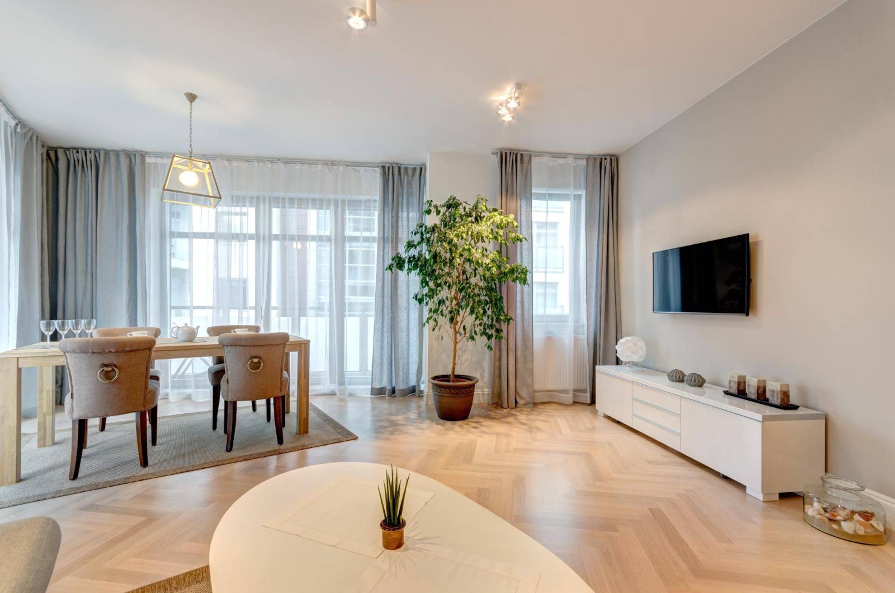 Dom & House Apartments - Marina Residence