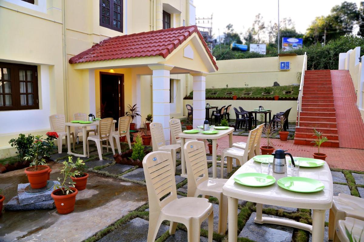 restaurant