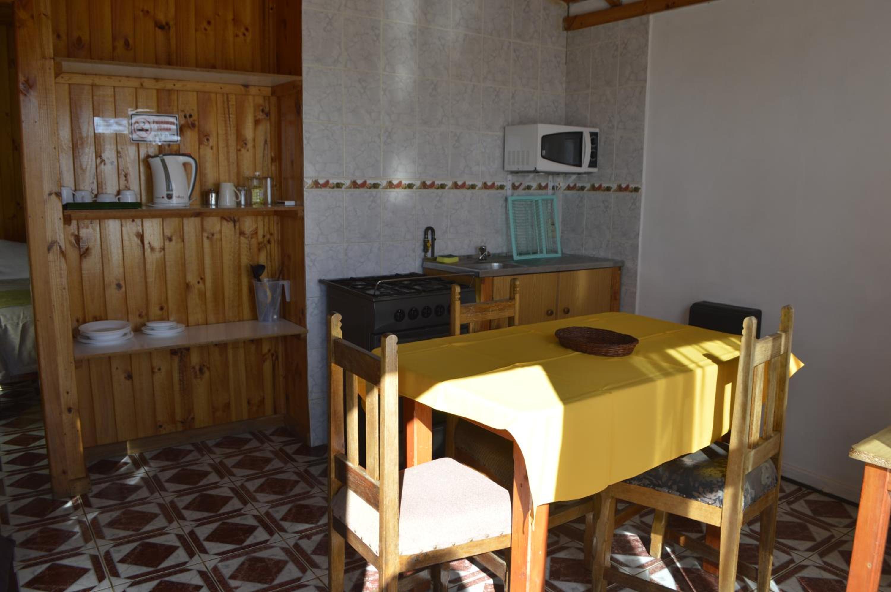Cabañas Hecmar