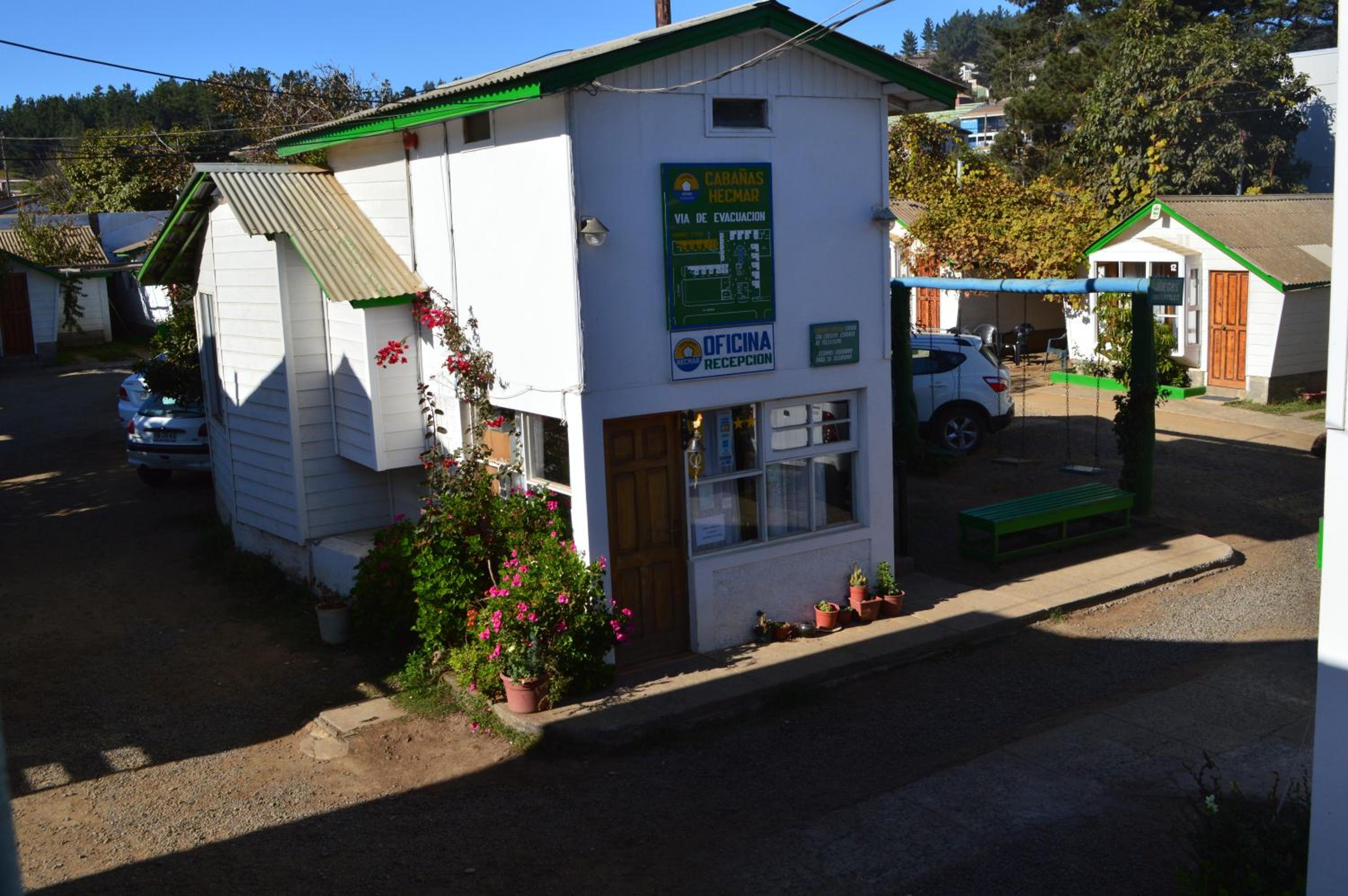Cabañas Hecmar