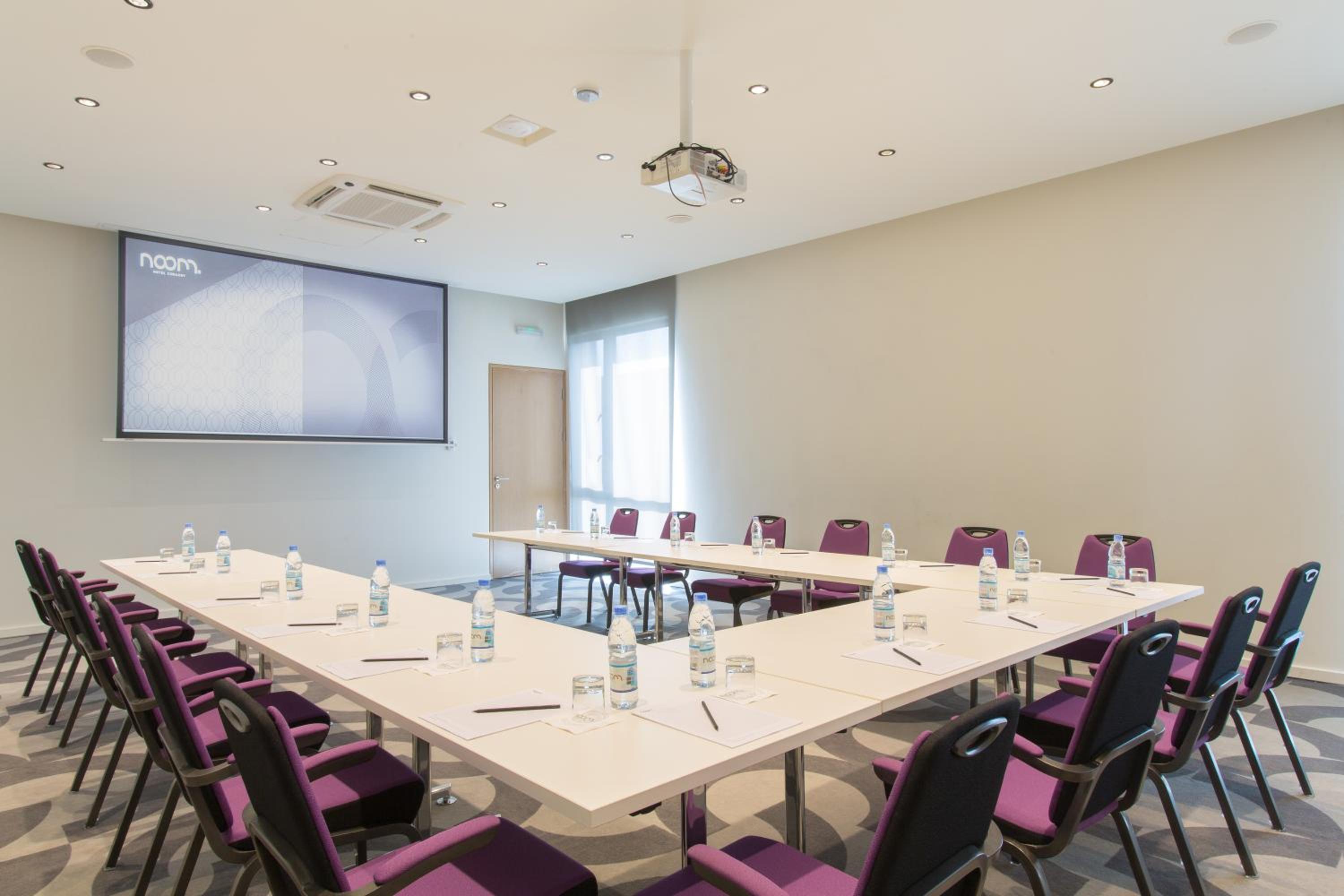 meeting & event spaces