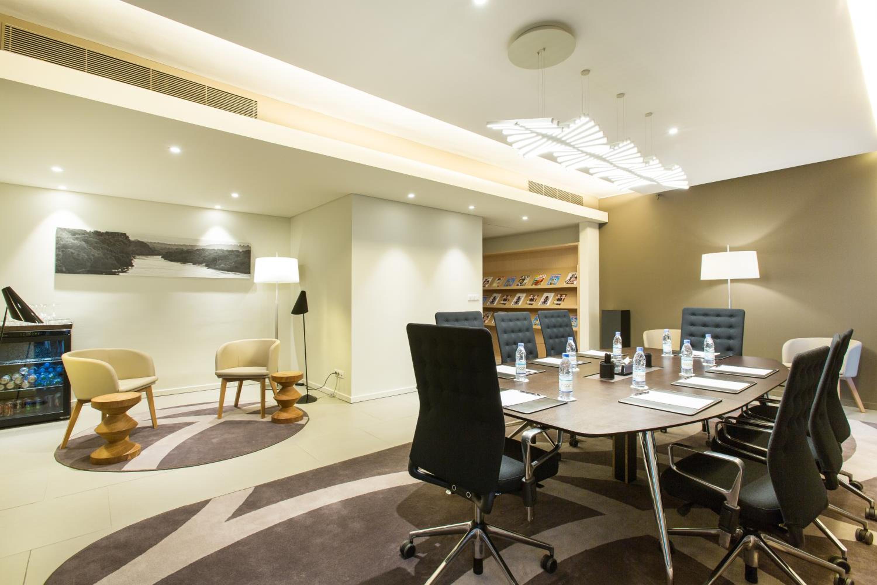 meeting & event spaces