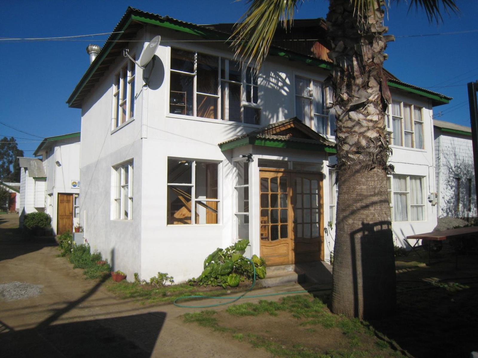 Cabañas Hecmar