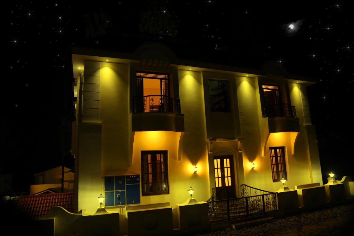 hotel building