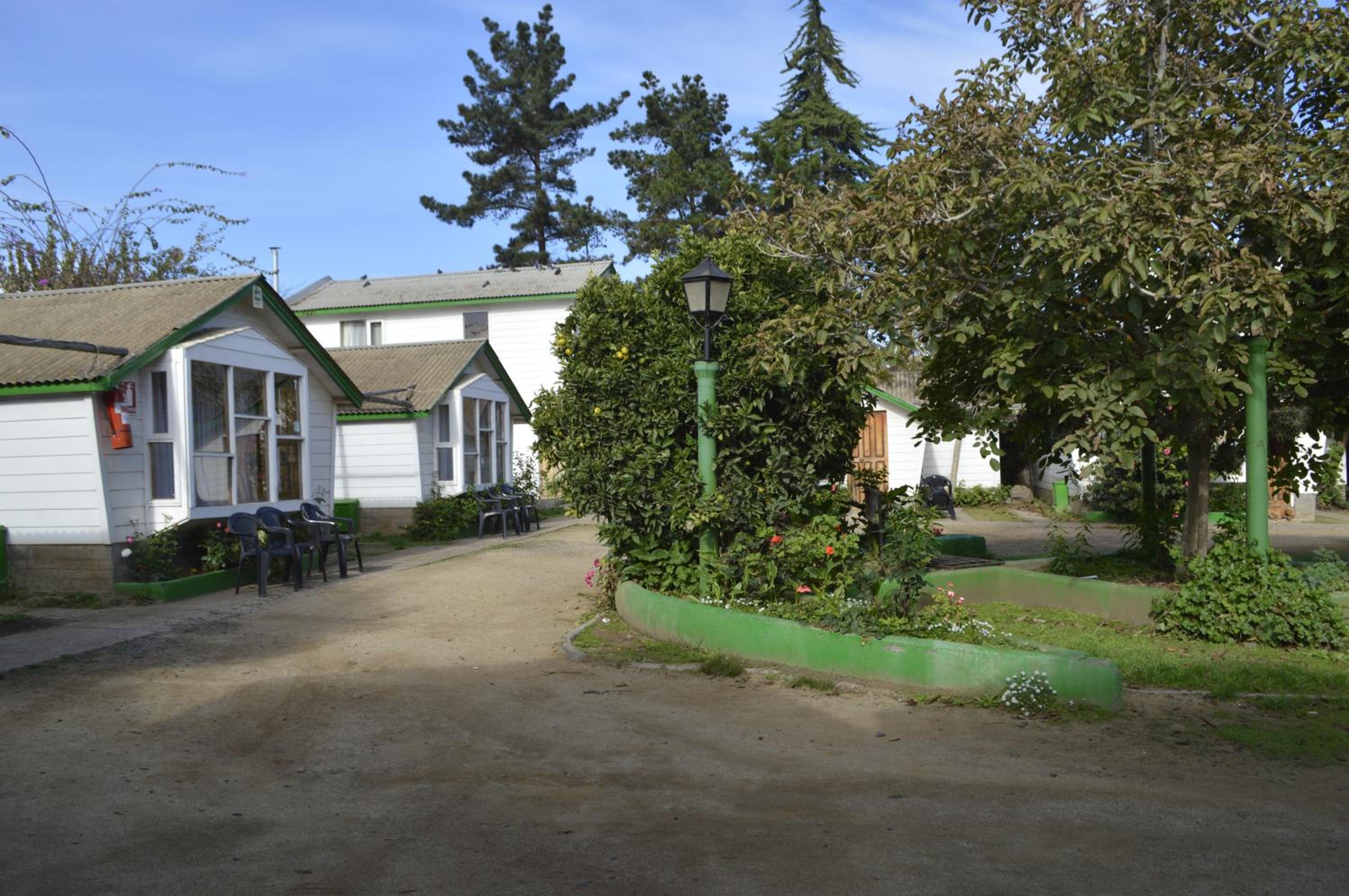 Cabañas Hecmar