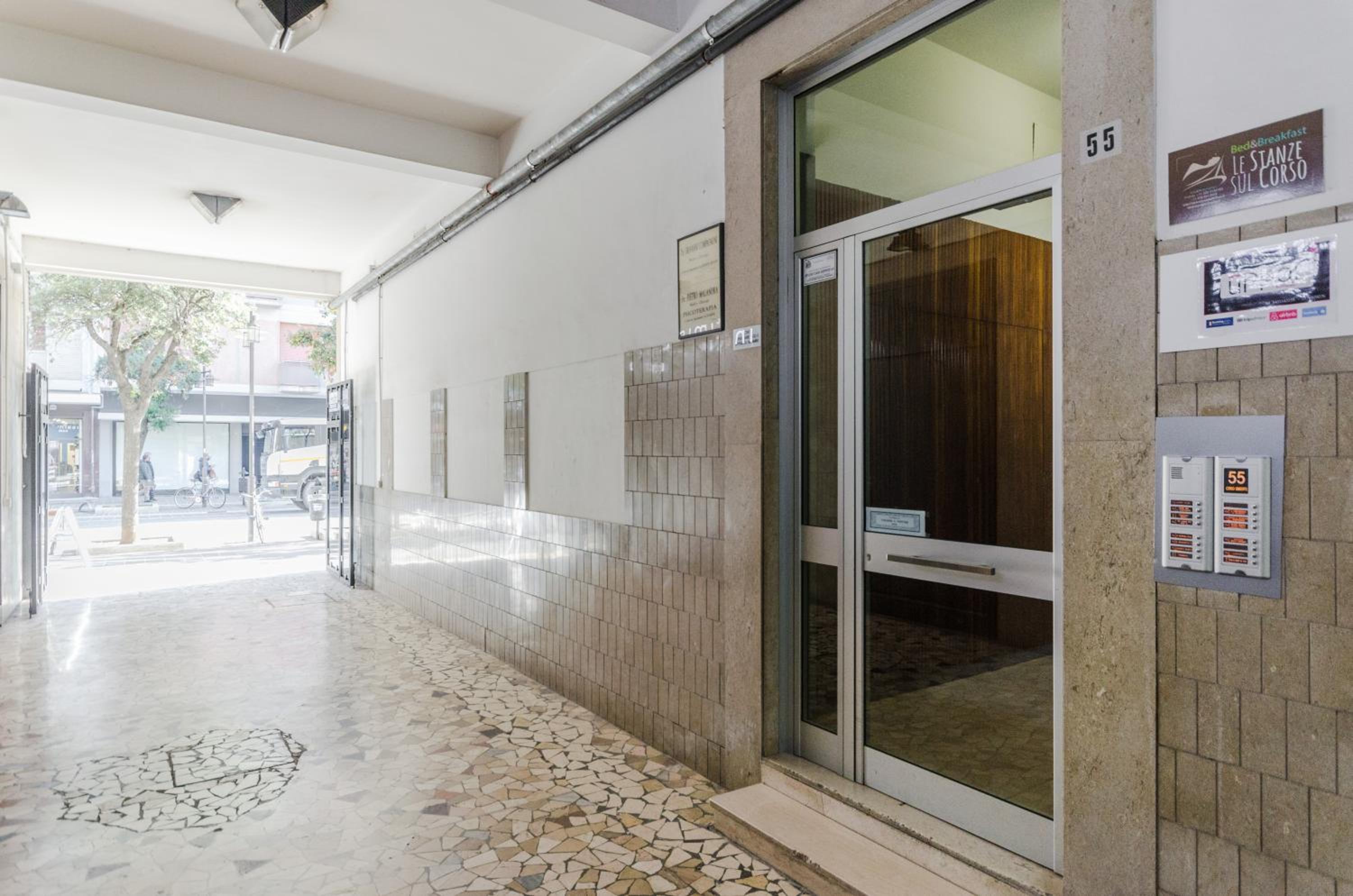 Le Stanze Sul Corso