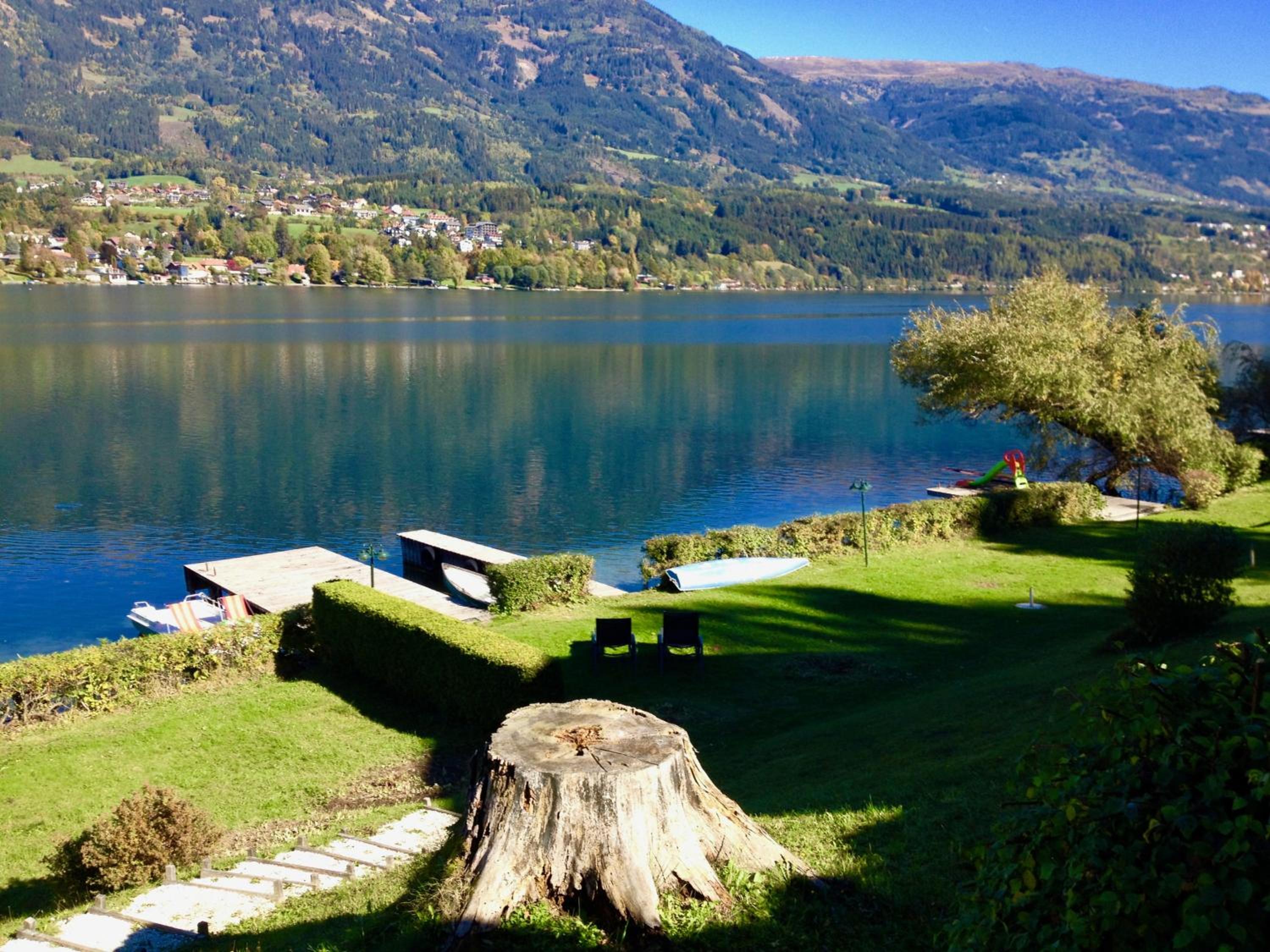 Waldstrand Berger